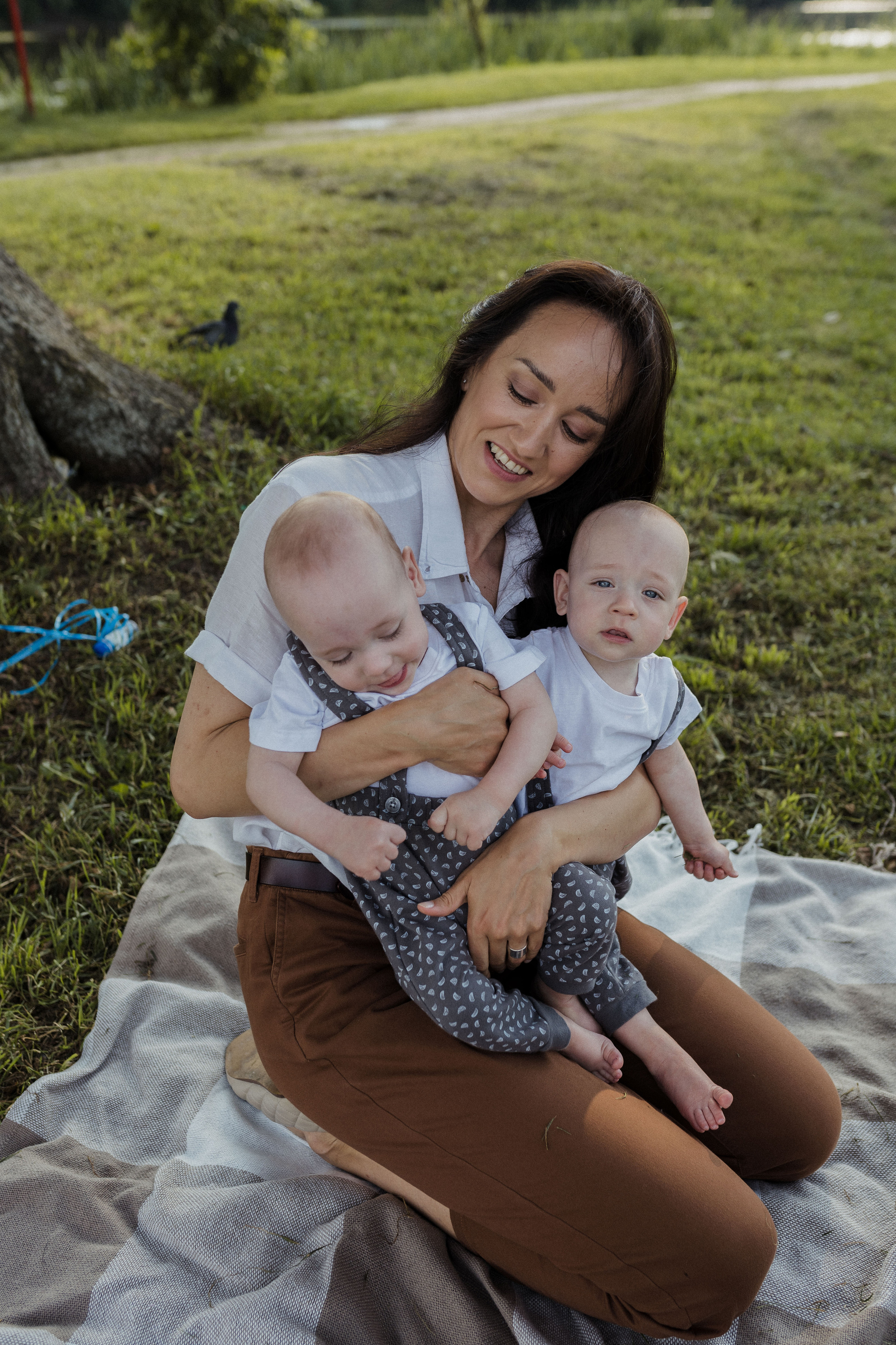 Семейная фотосессия в студии в Москве, семейный фотограф Анна Полушина. Свадебный фотограф в Москве Анна Полушина
