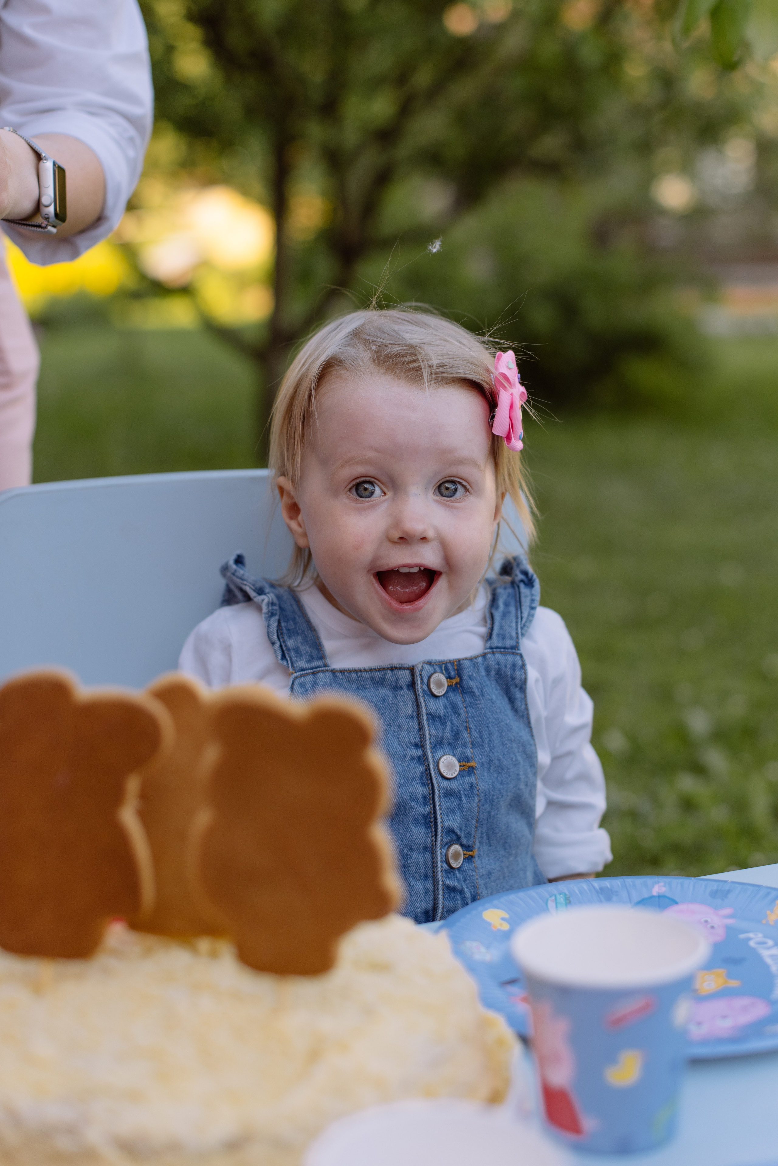 День рождения Ксюши. Свадебный фотограф в Москве Анна Полушина