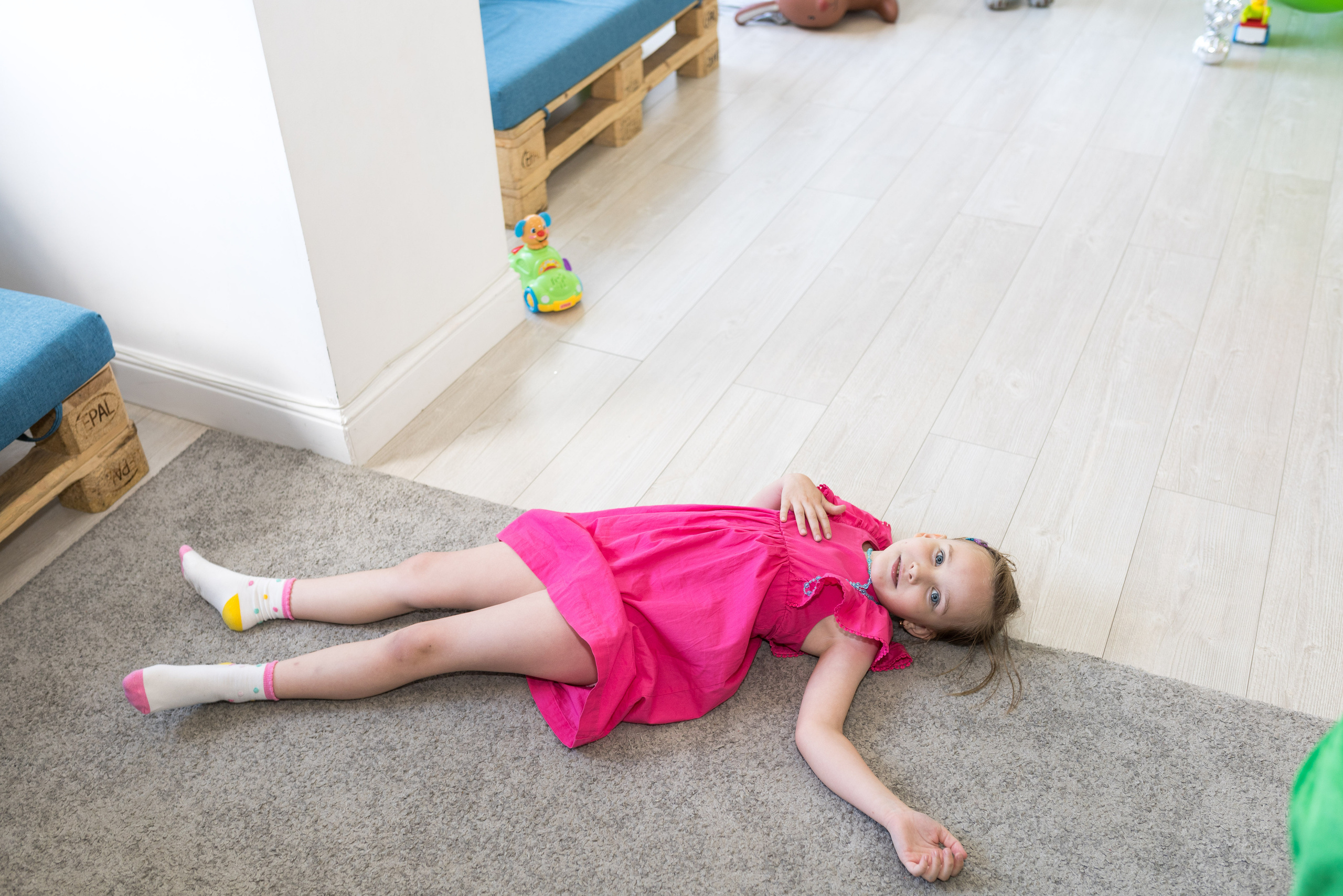 День Рождения Семы. Свадебный фотограф в Москве Анна Полушина