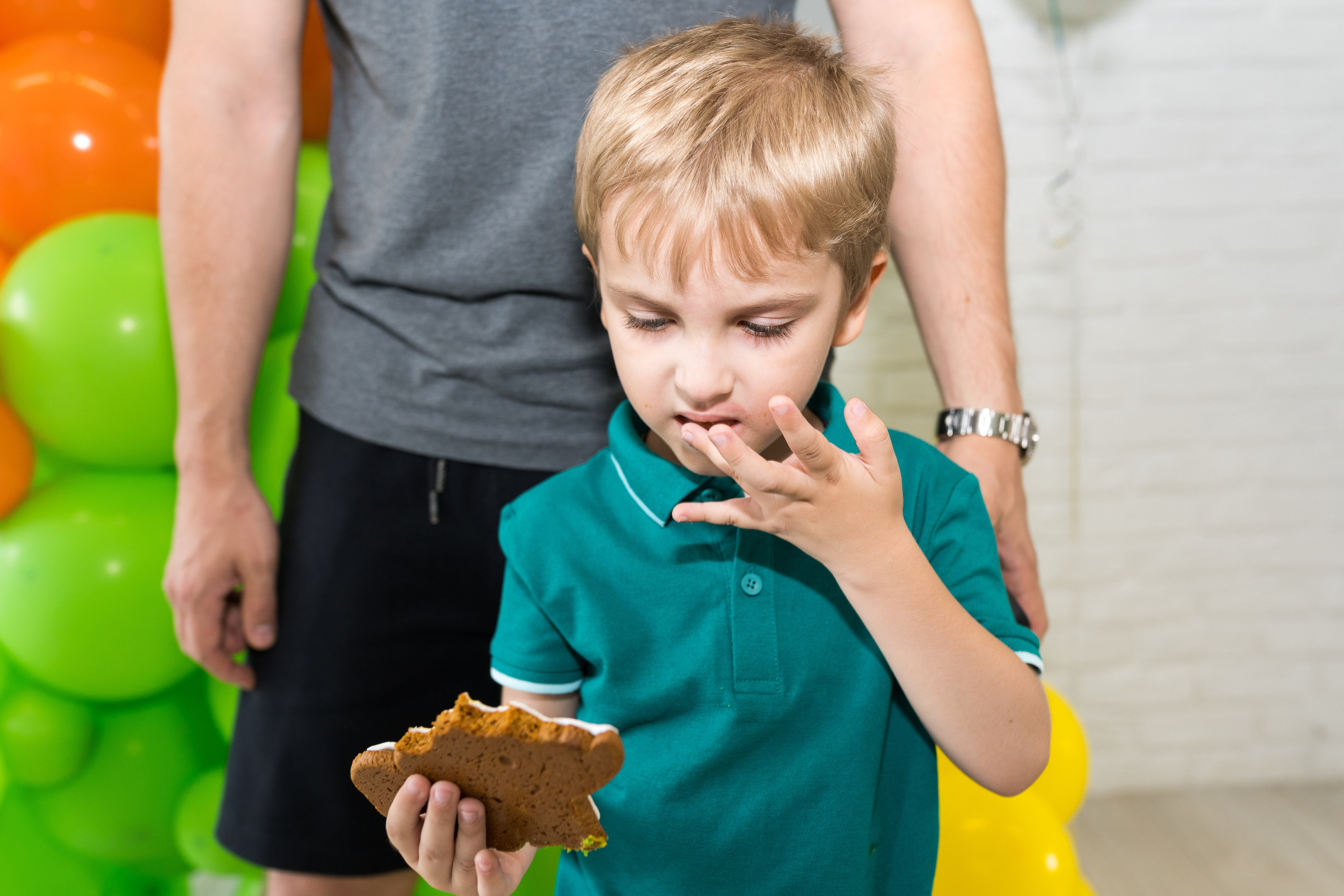 День Рождения Семы. Свадебный фотограф в Москве Анна Полушина