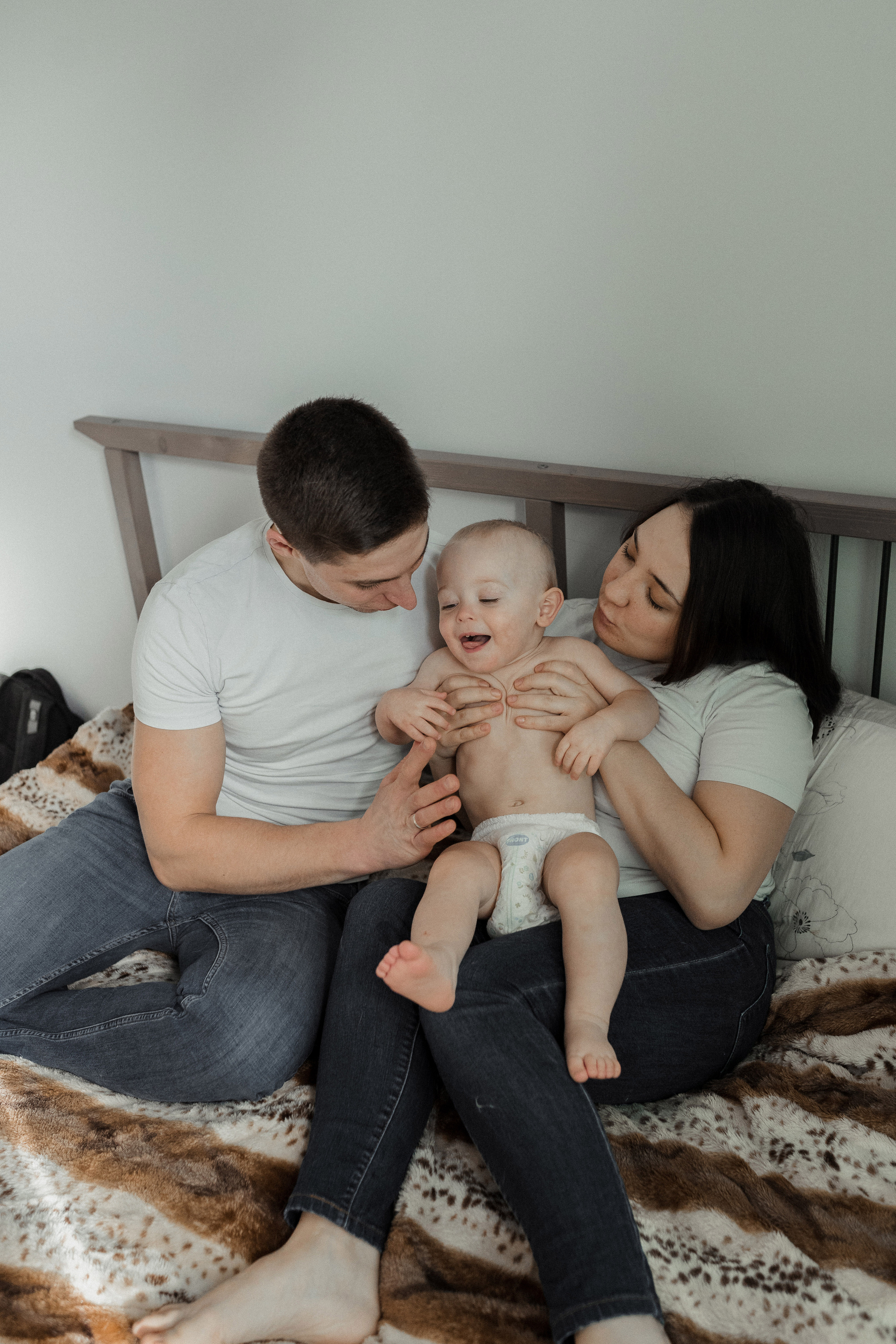 Семейная фотосессия в Москве, семейный фотограф Анна Полушина. Свадебный фотограф в Москве Анна Полушина