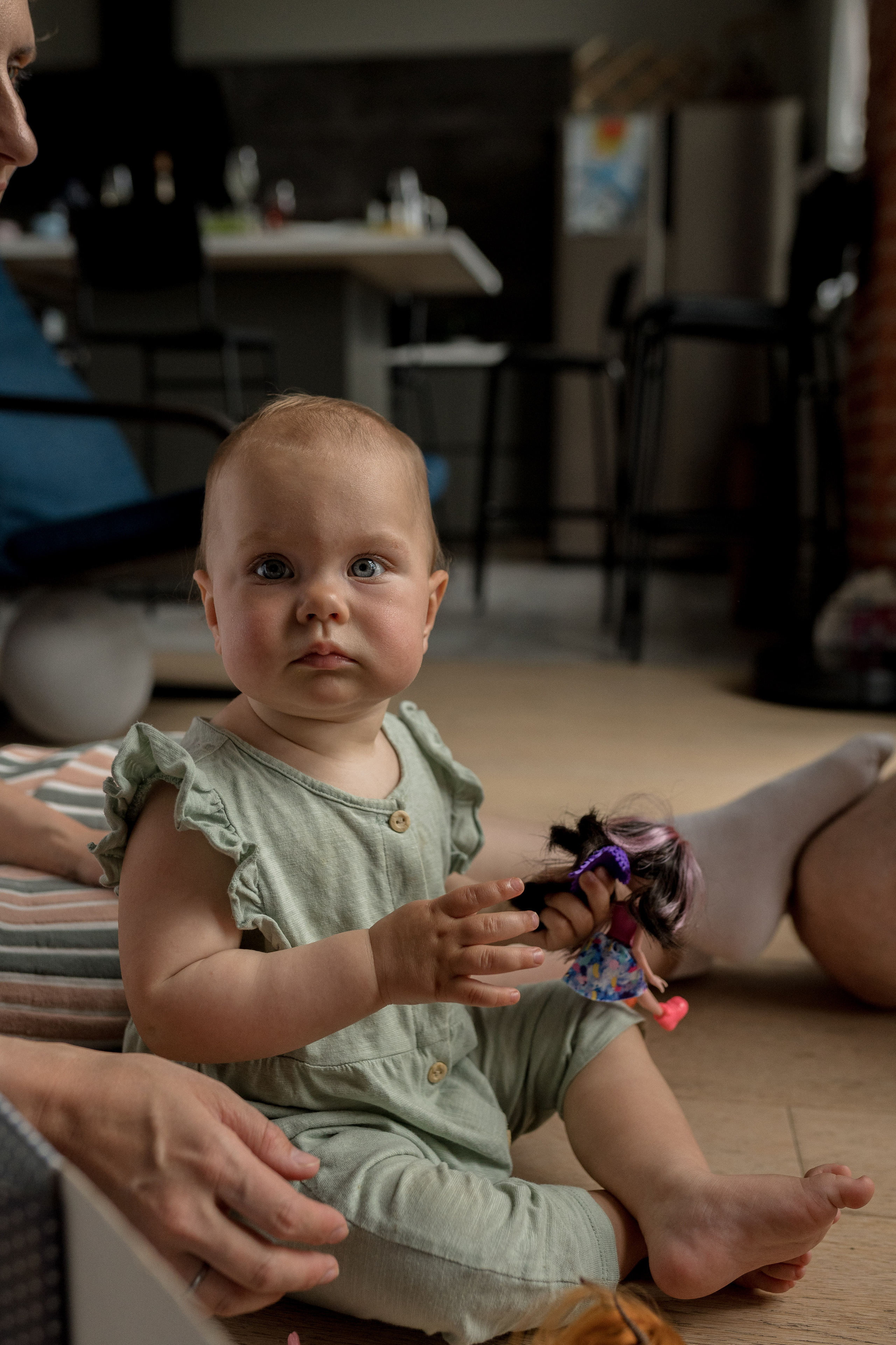 День рождения Николь. Свадебный фотограф в Москве Анна Полушина