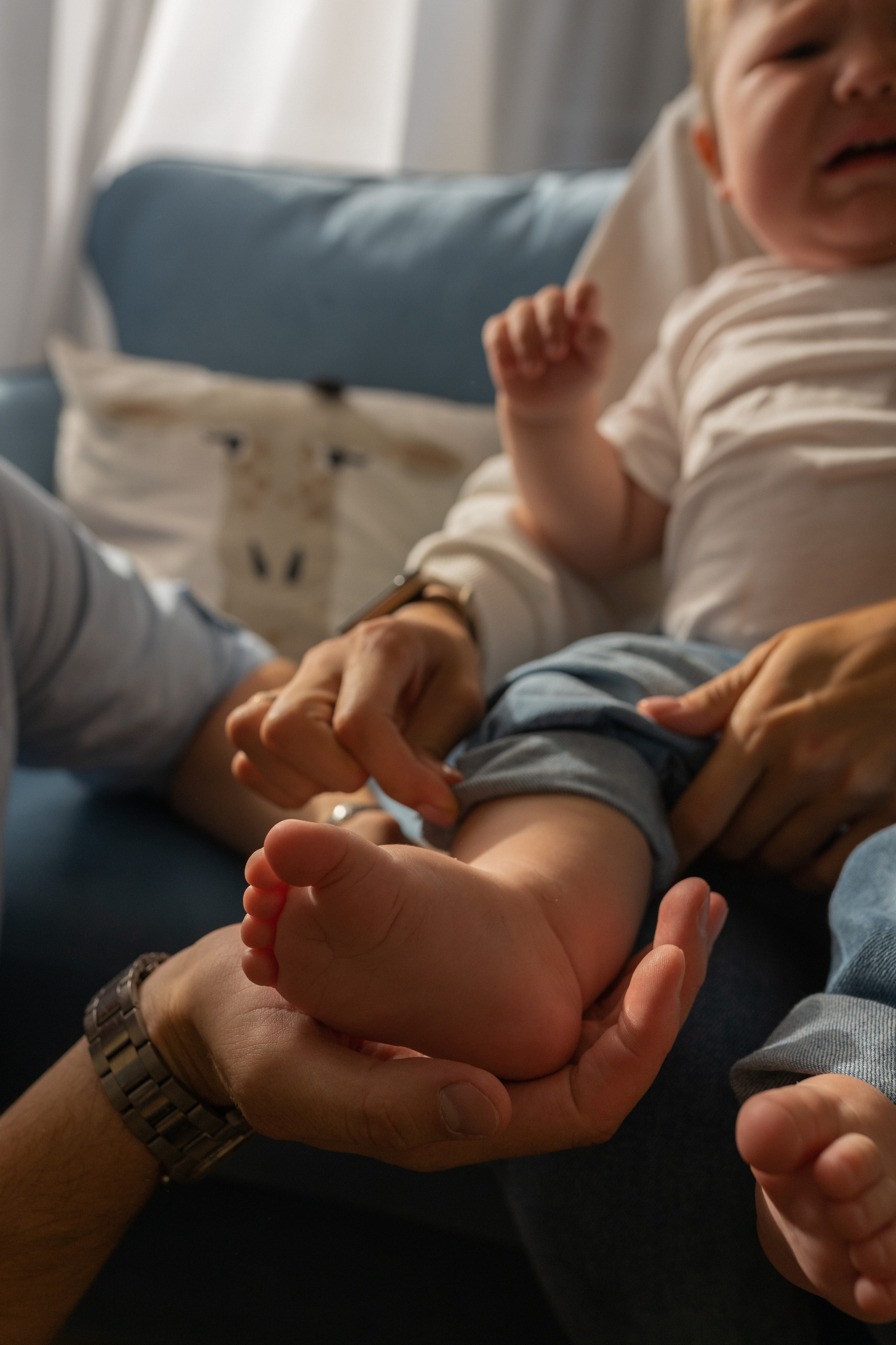 Семейная фотосессия в Москве, семейный фотограф Анна Полушина. Свадебный фотограф в Москве Анна Полушина