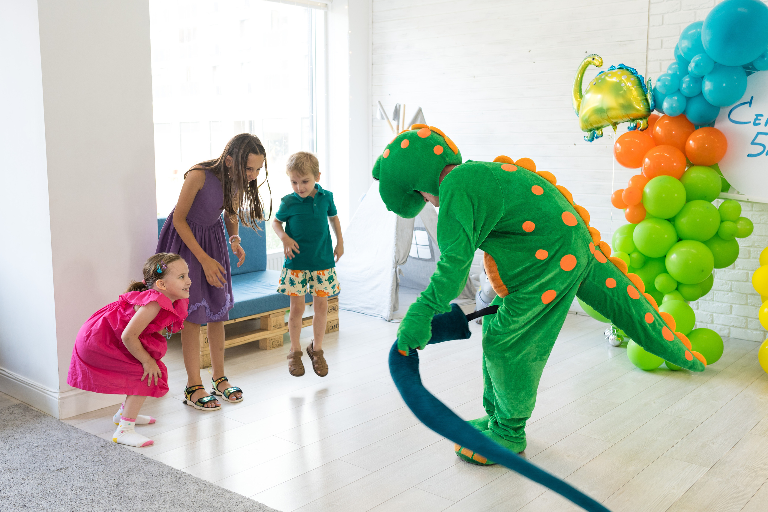 День Рождения Семы. Свадебный фотограф в Москве Анна Полушина