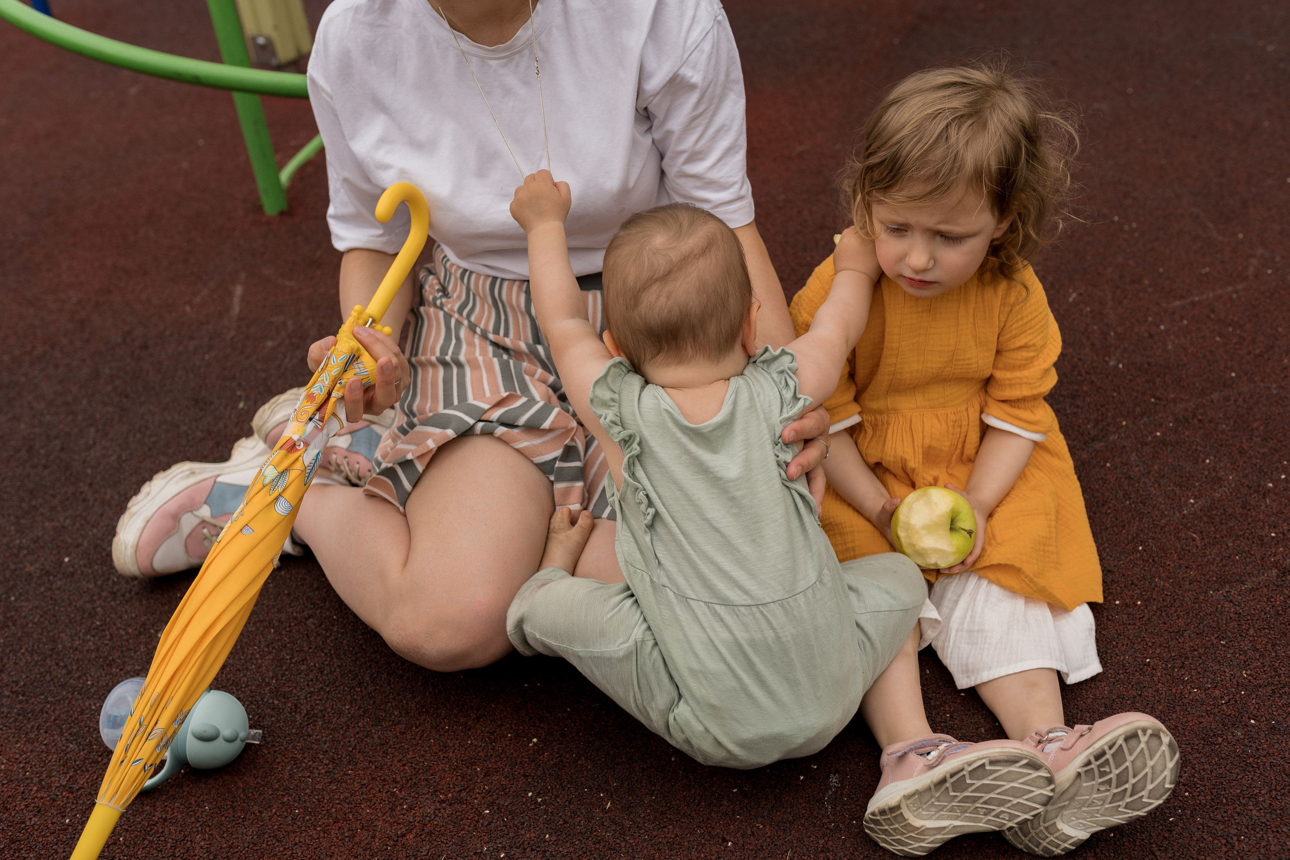День рождения Николь. Свадебный фотограф в Москве Анна Полушина
