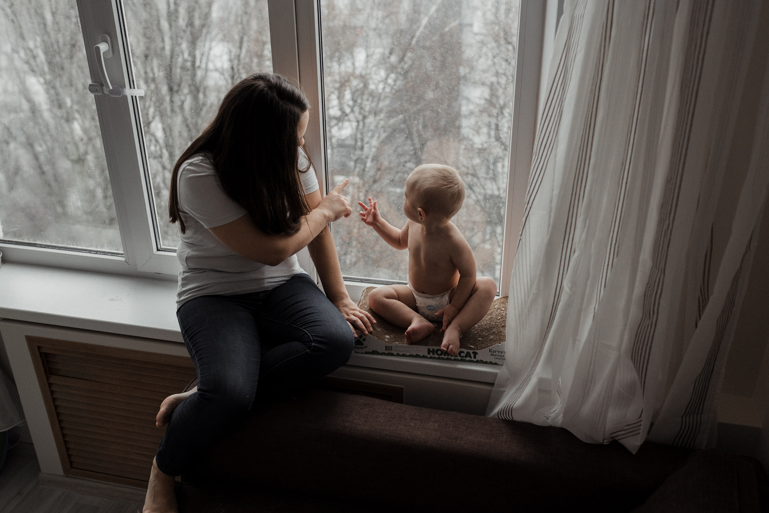 Семейная фотосессия в Москве, семейный фотограф Анна Полушина. Свадебный фотограф в Москве Анна Полушина