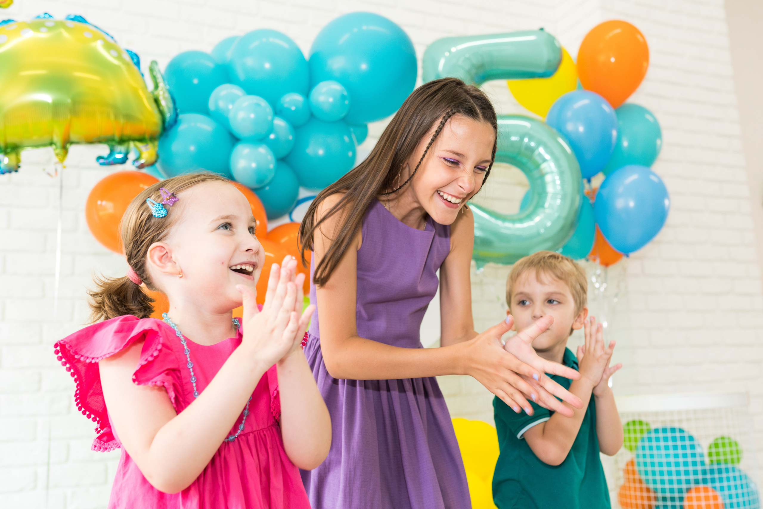 День Рождения Семы. Свадебный фотограф в Москве Анна Полушина