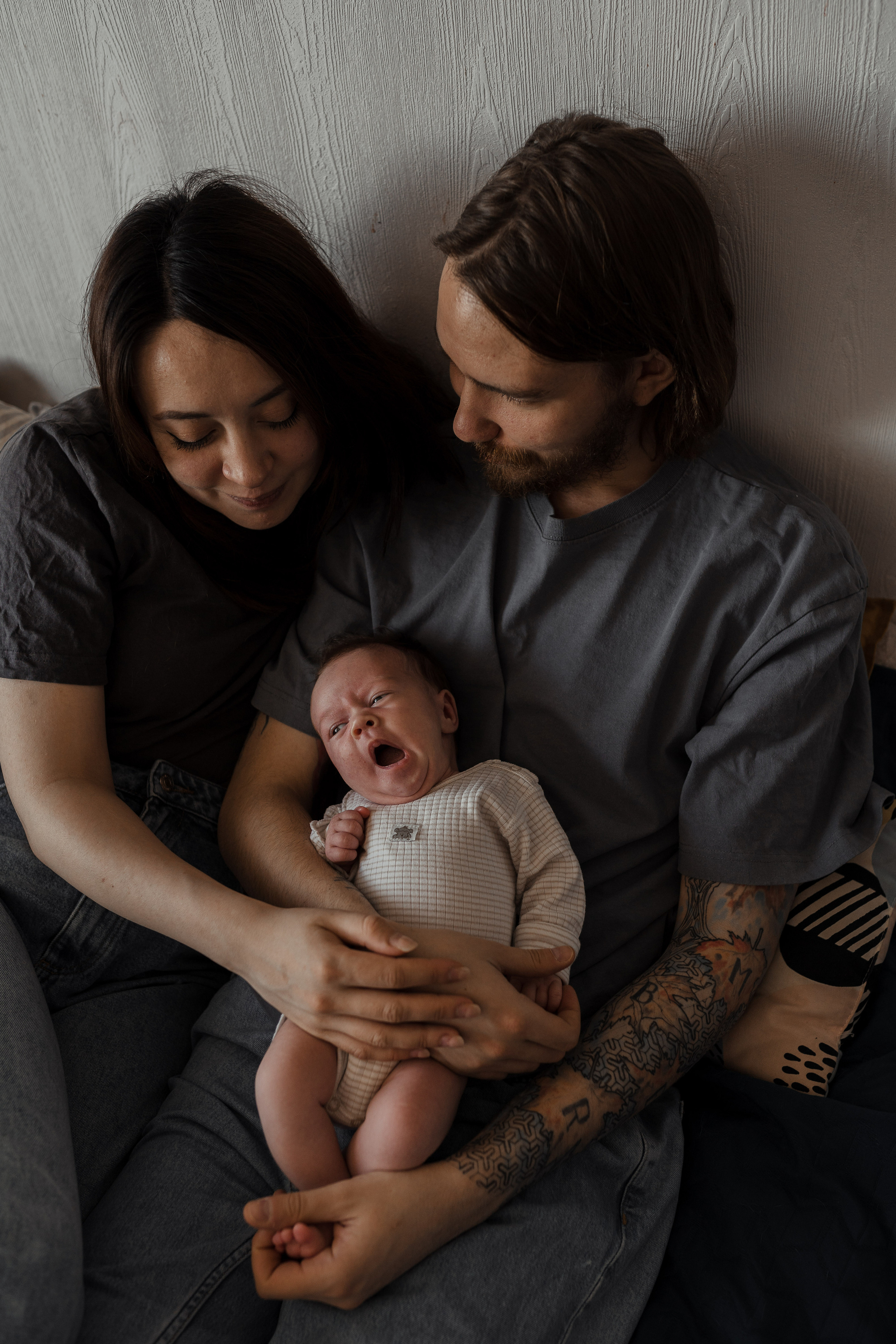 Семейная фотосессия в Москве, семейный фотограф Анна Полушина. Свадебный фотограф в Москве Анна Полушина