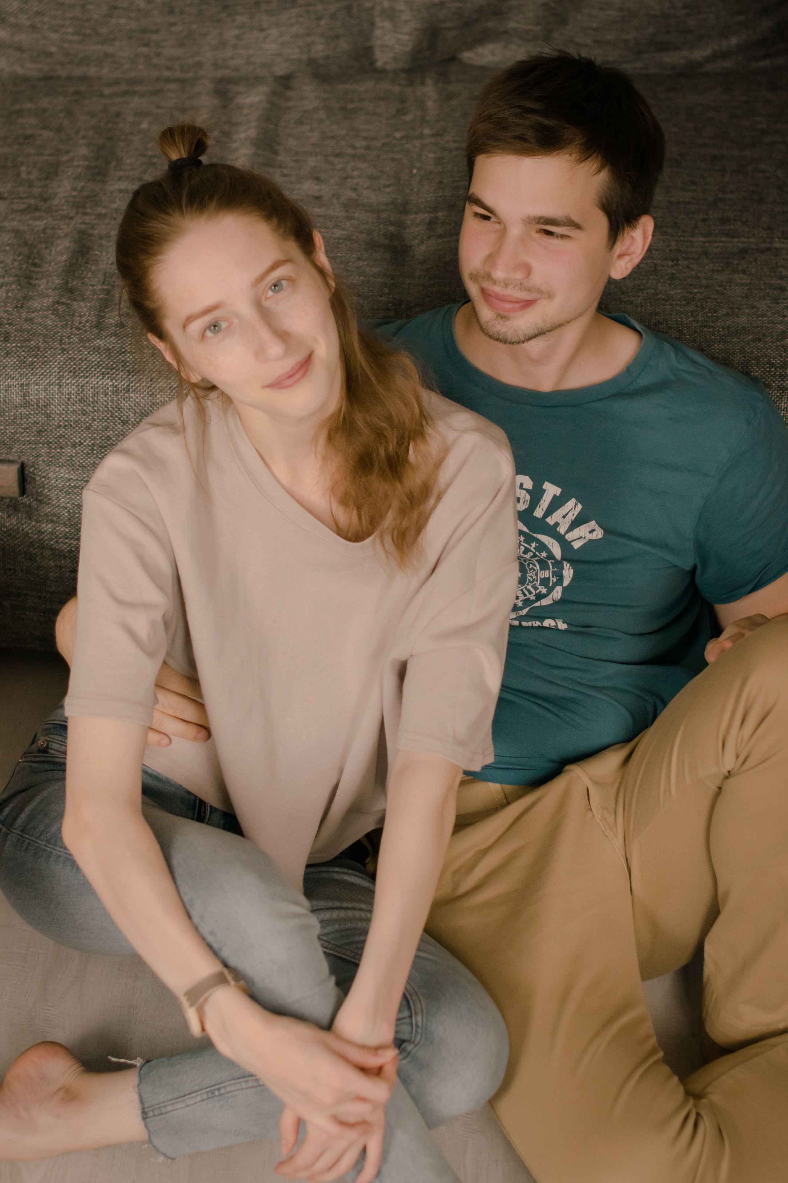 Семейная фотосессия в Москве, семейный фотограф Анна Полушина. Свадебный фотограф в Москве Анна Полушина