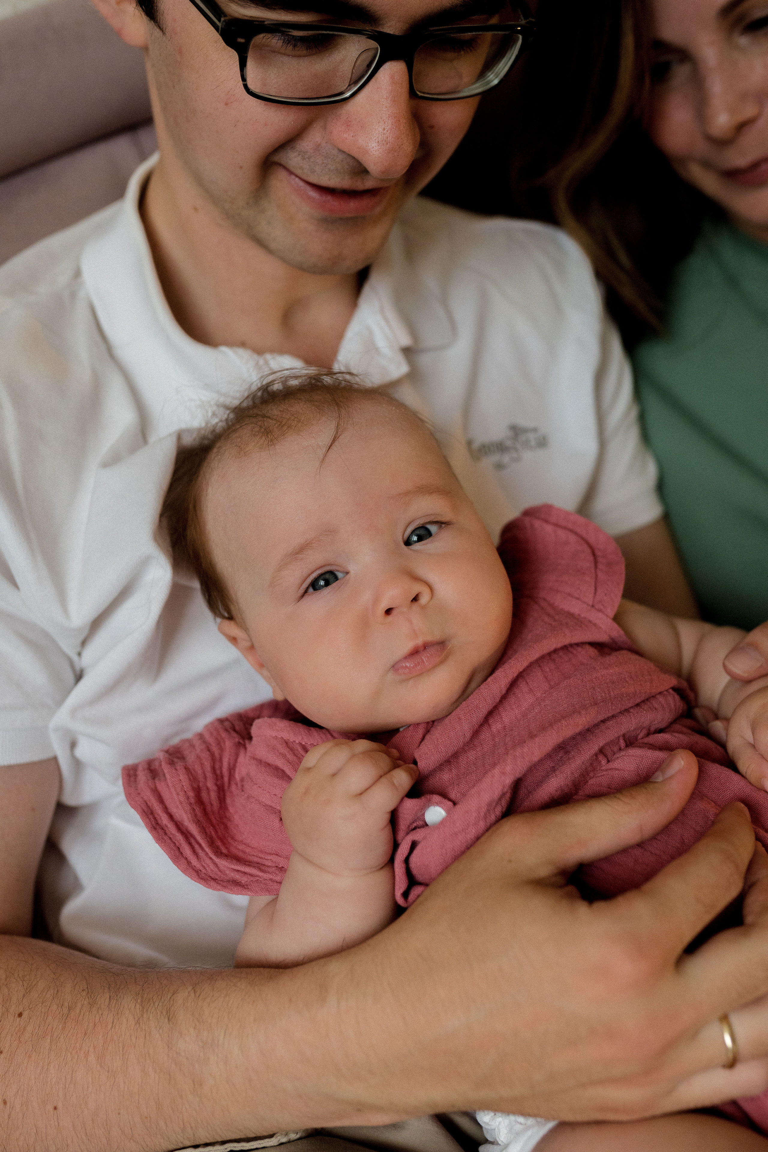Семейная фотосессия в Москве, семейный фотограф Анна Полушина. Свадебный фотограф в Москве Анна Полушина