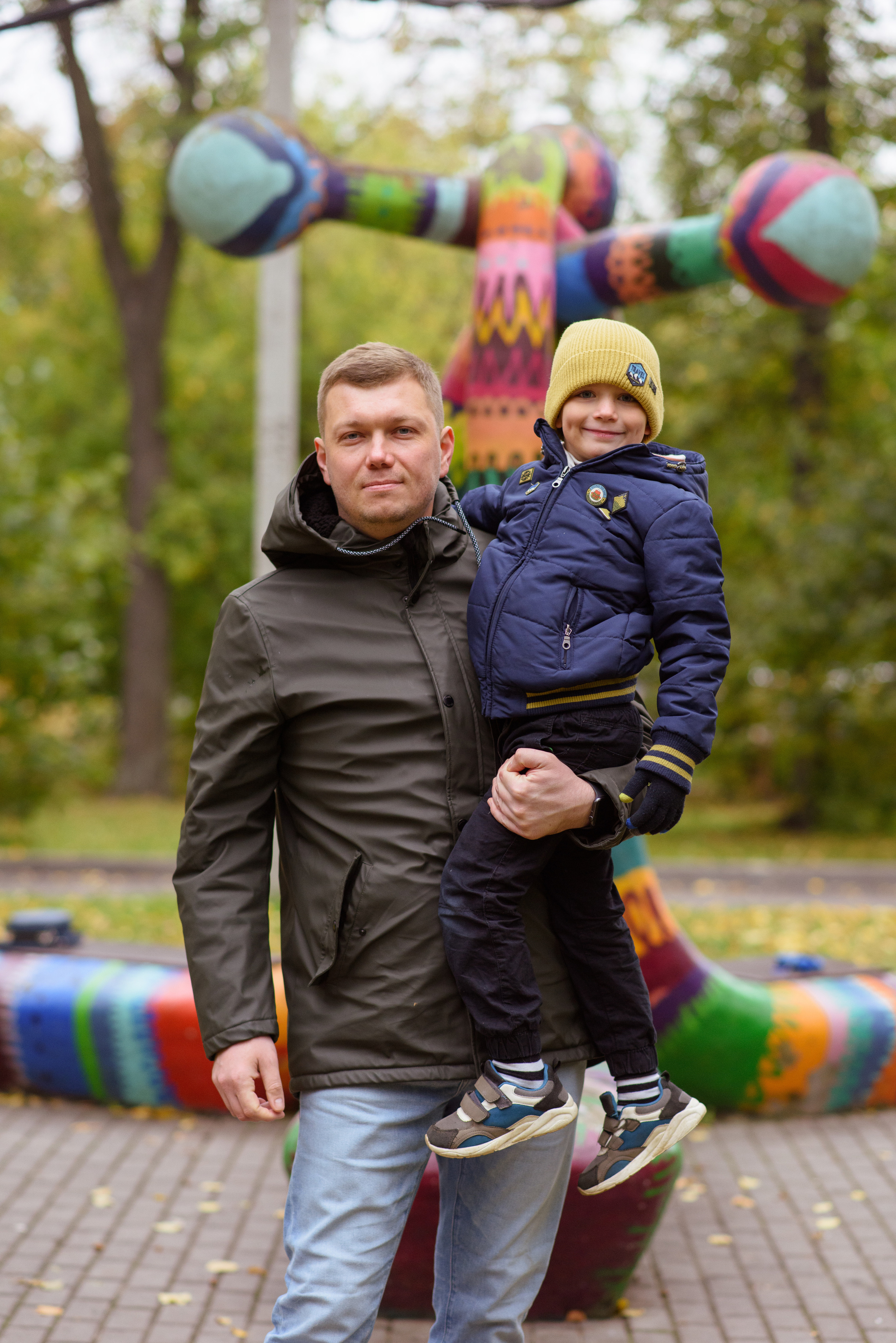 Семейная фотосессия в студии в Москве, семейный фотограф Анна Полушина. Свадебный фотограф в Москве Анна Полушина
