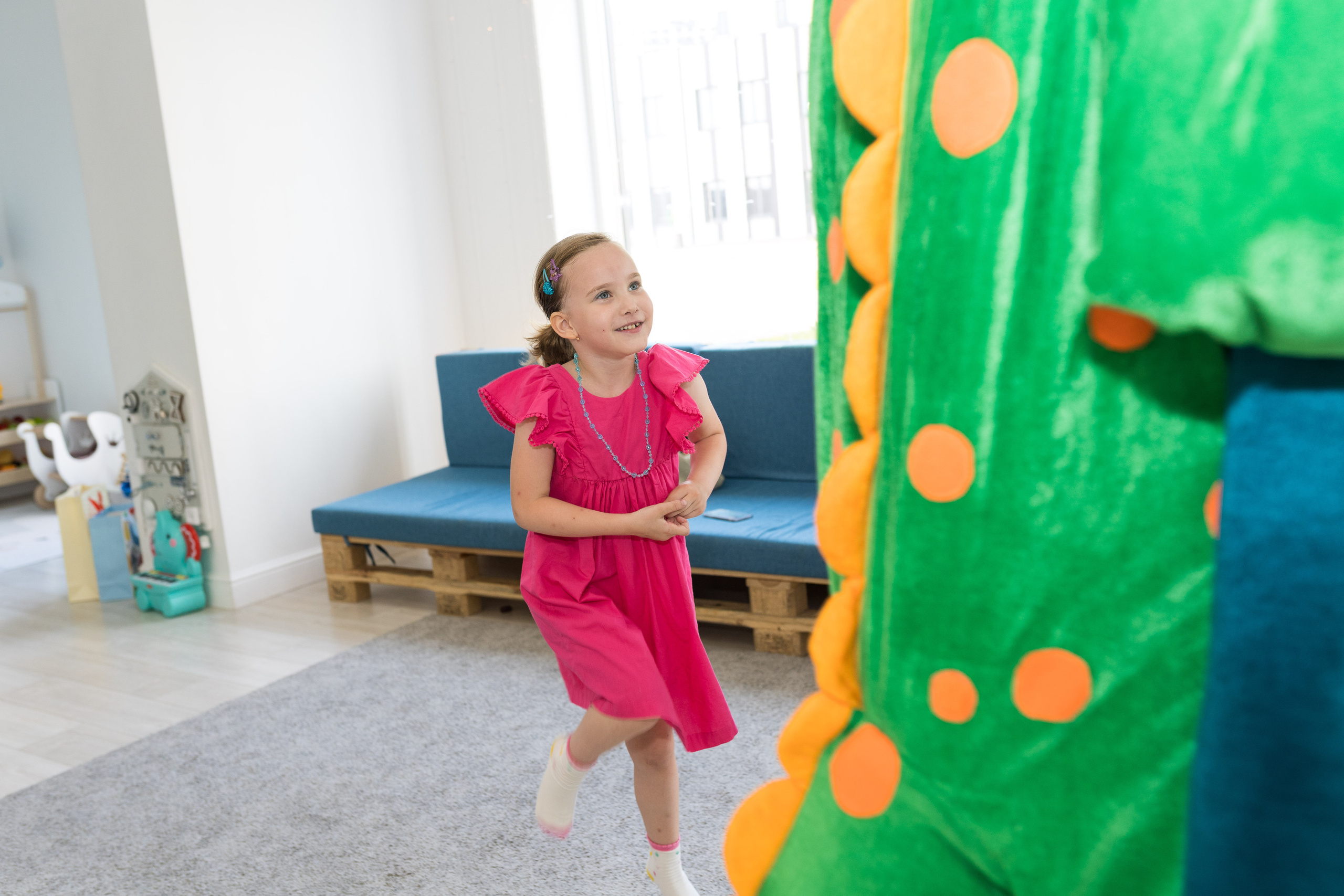 День Рождения Семы. Свадебный фотограф в Москве Анна Полушина