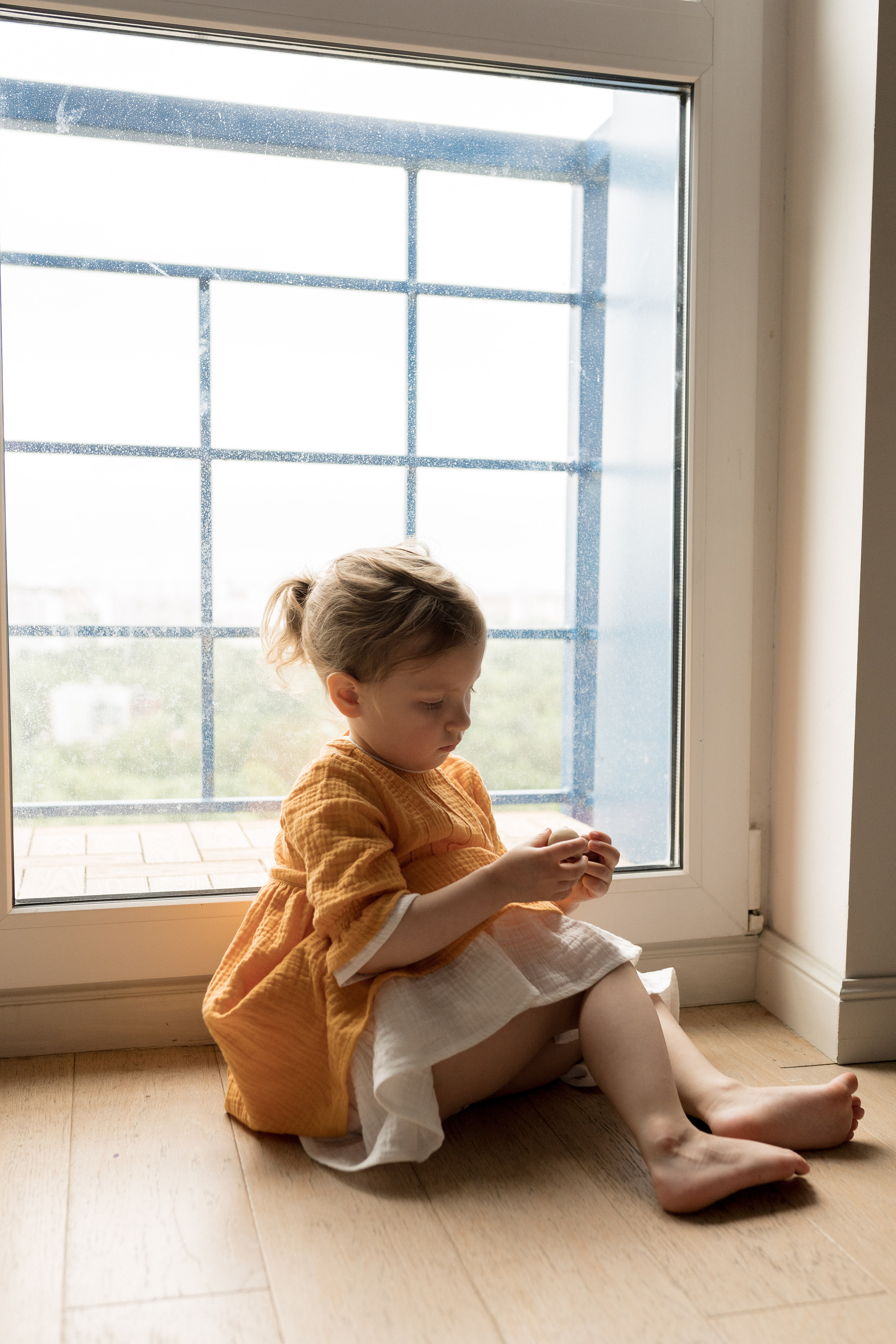 День рождения Николь. Свадебный фотограф в Москве Анна Полушина