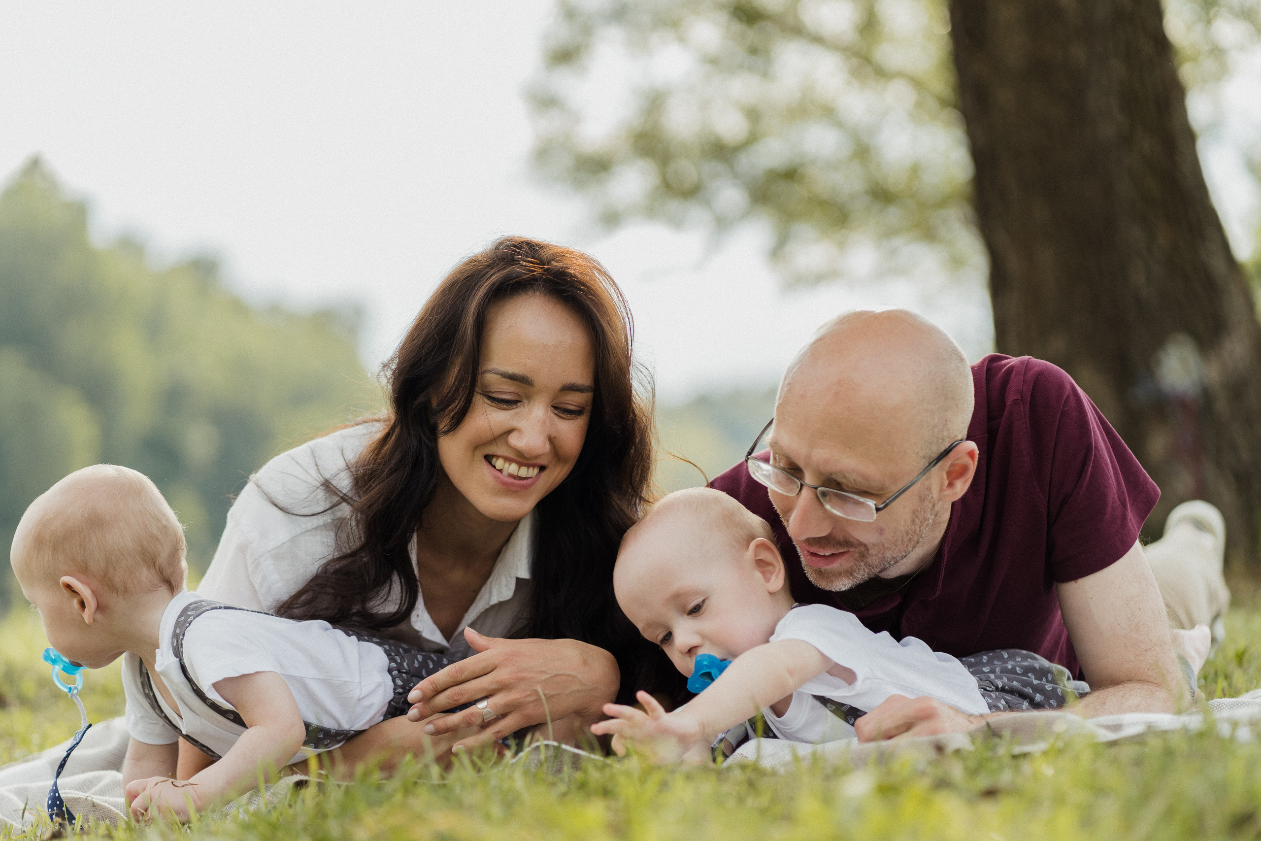 Семейная фотосессия в студии в Москве, семейный фотограф Анна Полушина. Свадебный фотограф в Москве Анна Полушина