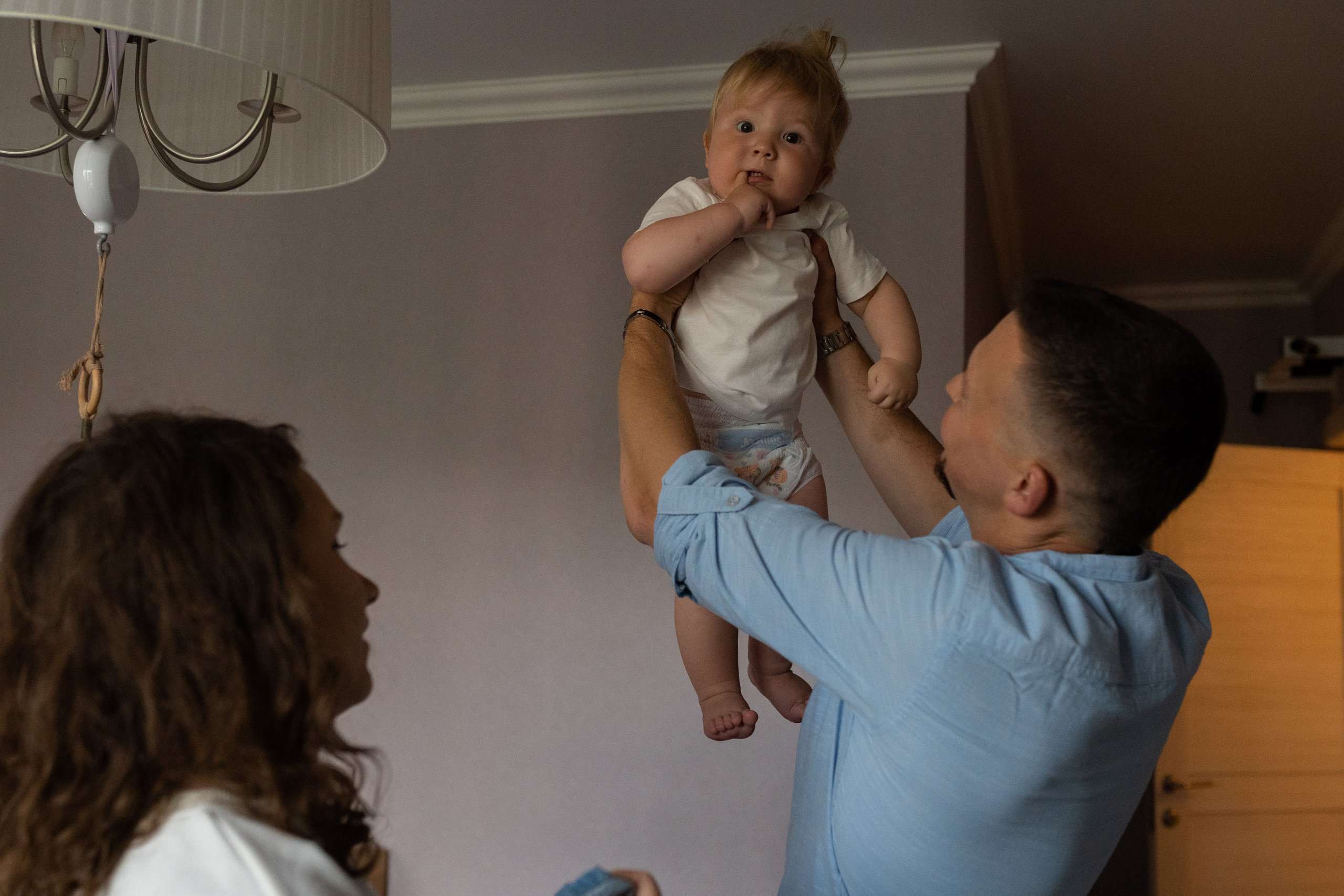 Семейная фотосессия в Москве, семейный фотограф Анна Полушина. Свадебный фотограф в Москве Анна Полушина