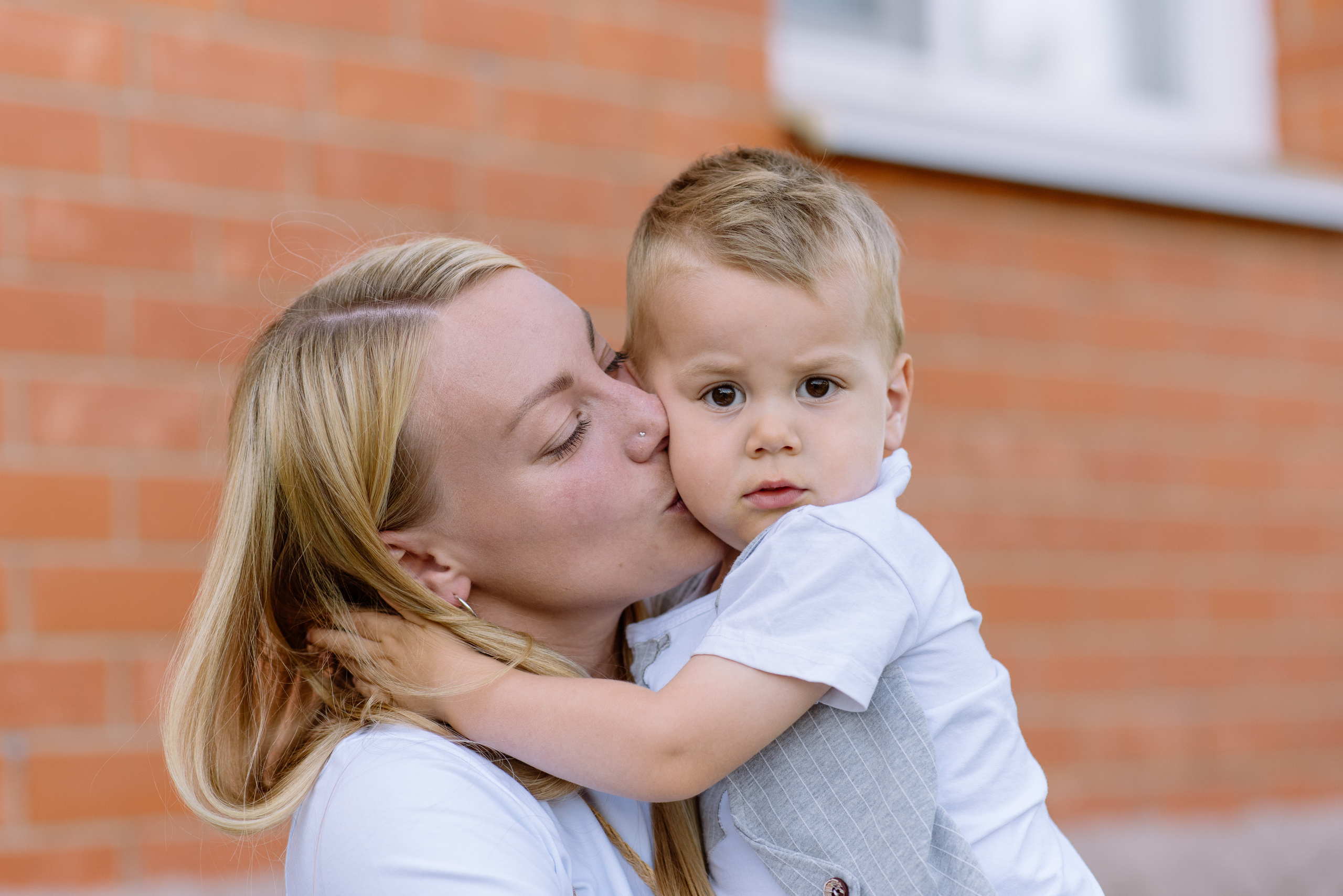 День рождения Ксюши. Свадебный фотограф в Москве Анна Полушина