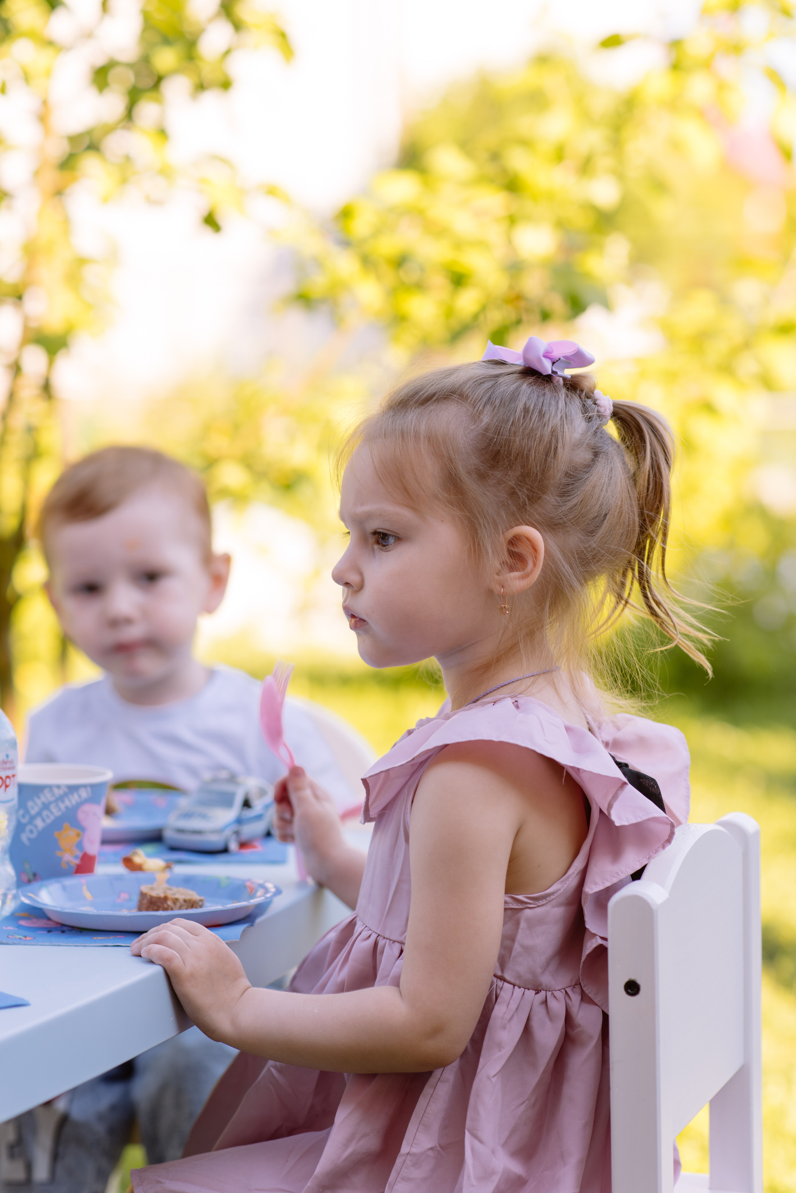 День рождения Ксюши. Свадебный фотограф в Москве Анна Полушина