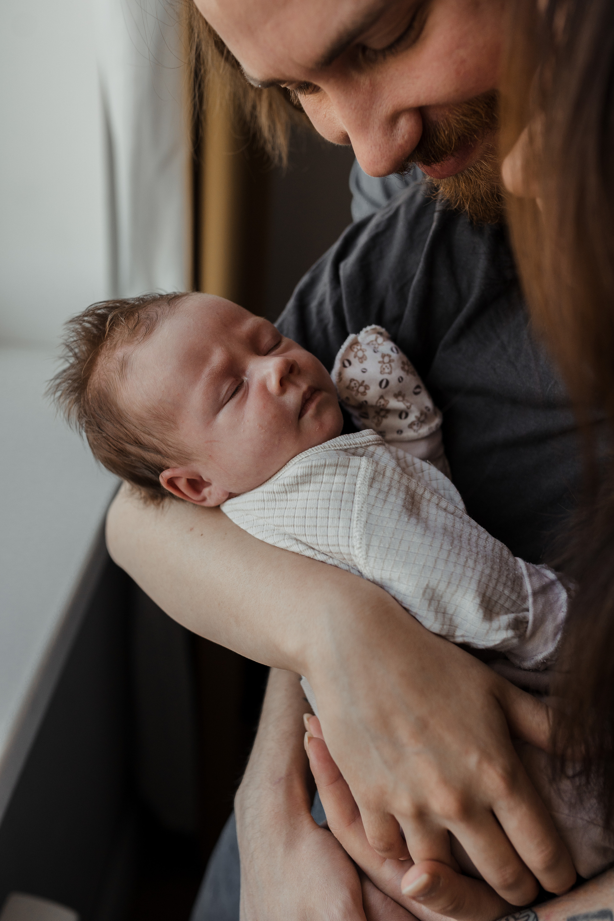 Семейная фотосессия в Москве, семейный фотограф Анна Полушина. Свадебный фотограф в Москве Анна Полушина