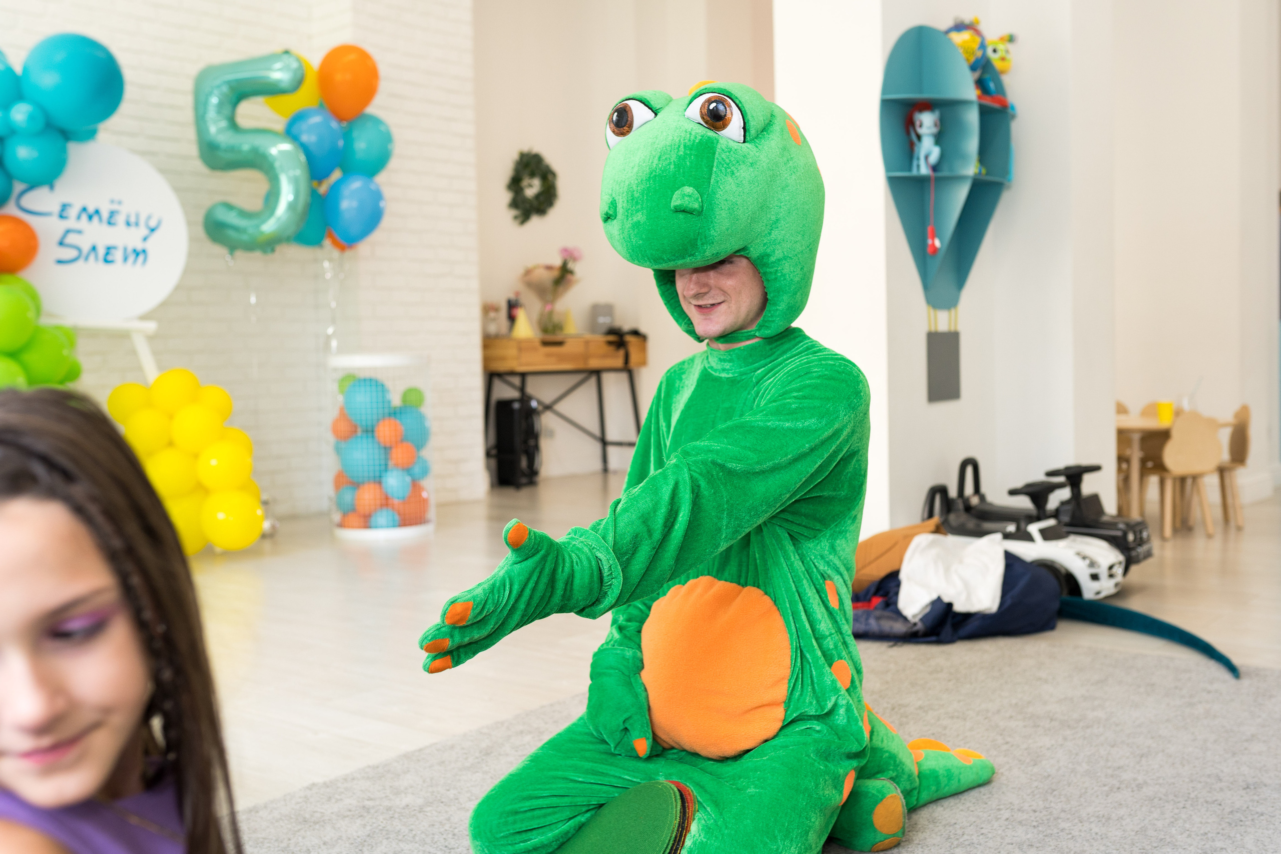 День Рождения Семы. Свадебный фотограф в Москве Анна Полушина