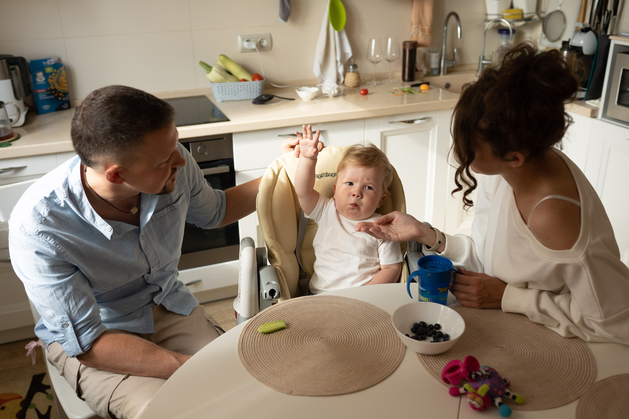 Семейная фотосессия в Москве, семейный фотограф Анна Полушина. Свадебный фотограф в Москве Анна Полушина