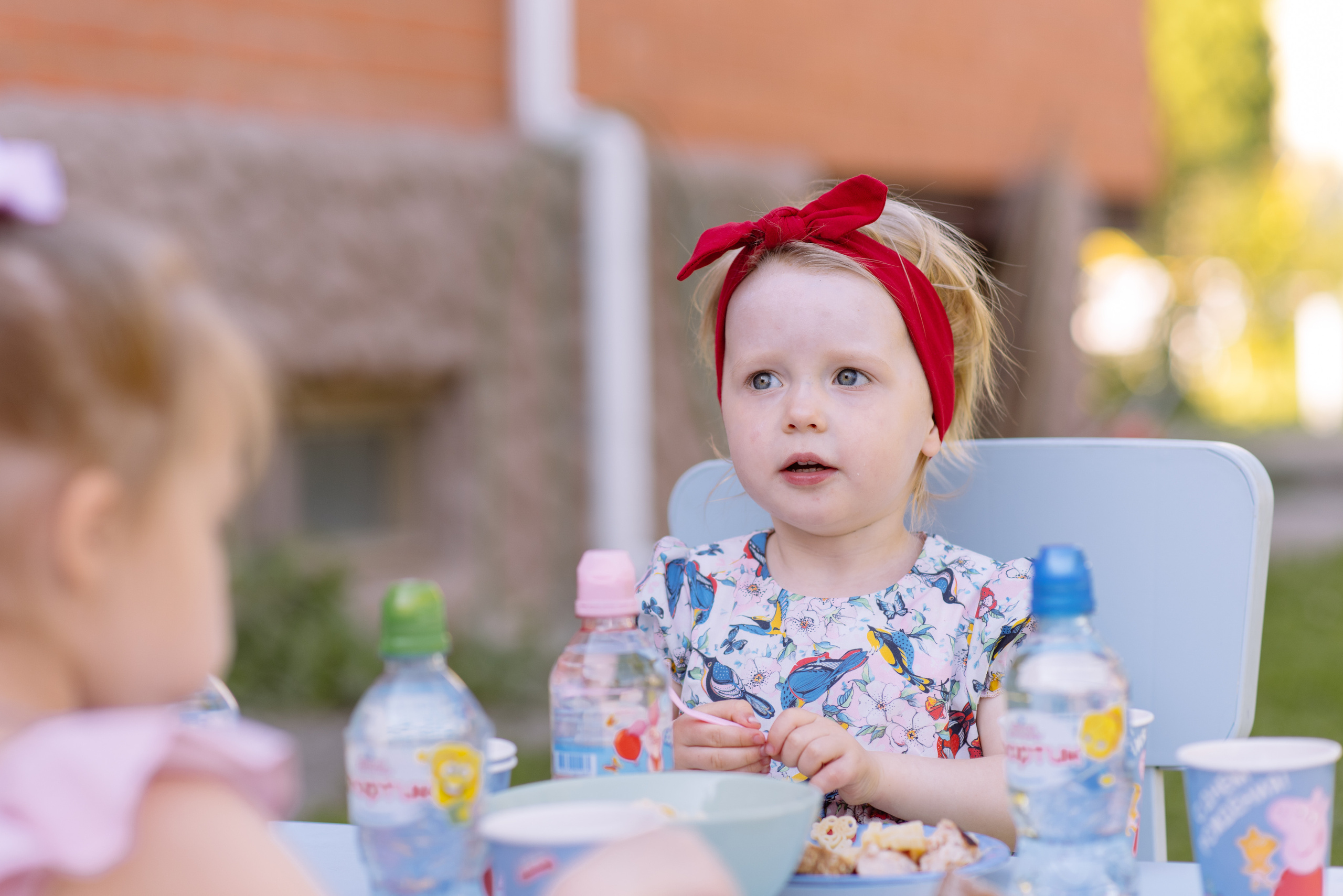 День рождения Ксюши. Свадебный фотограф в Москве Анна Полушина