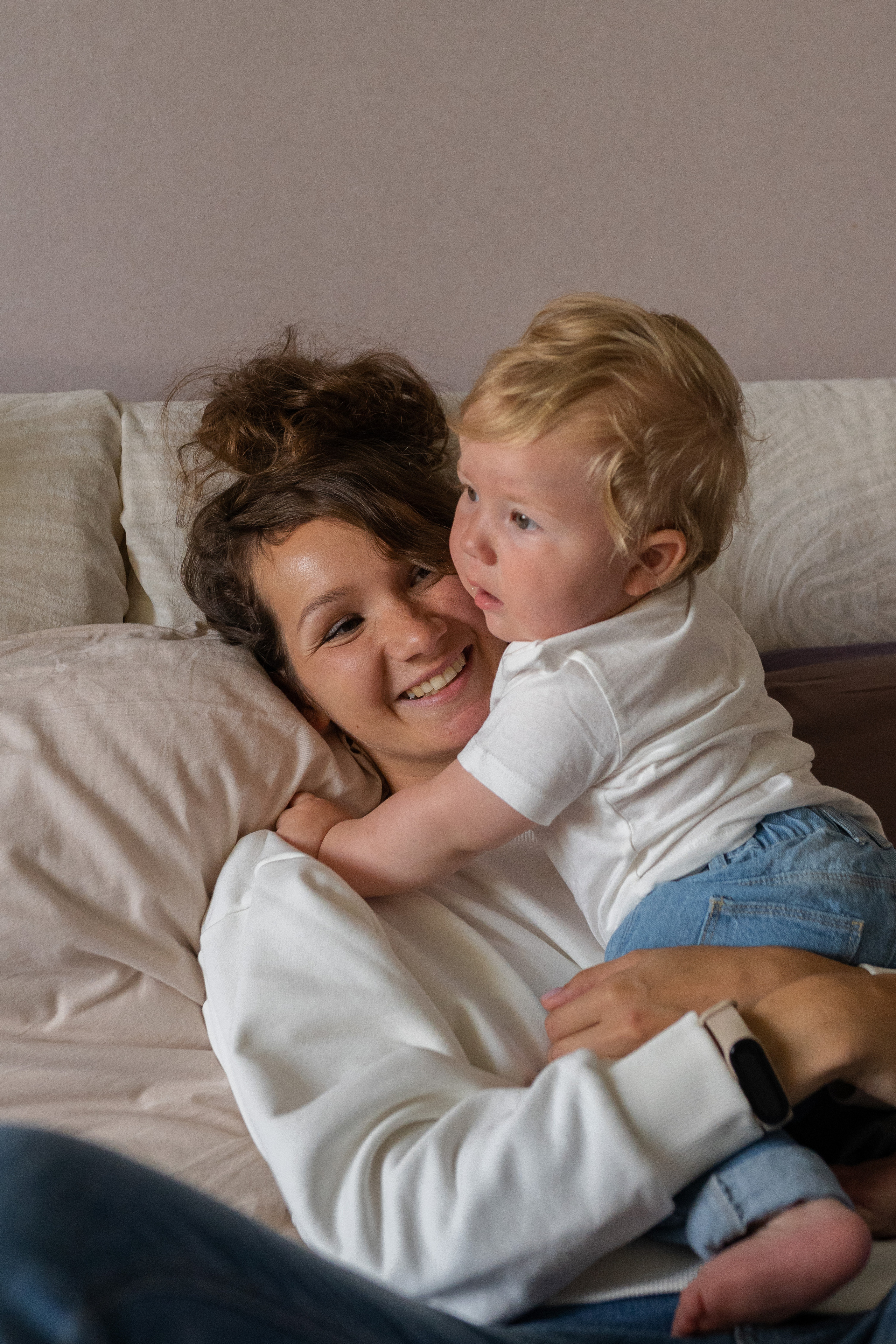 Семейная фотосессия в Москве, семейный фотограф Анна Полушина. Свадебный фотограф в Москве Анна Полушина