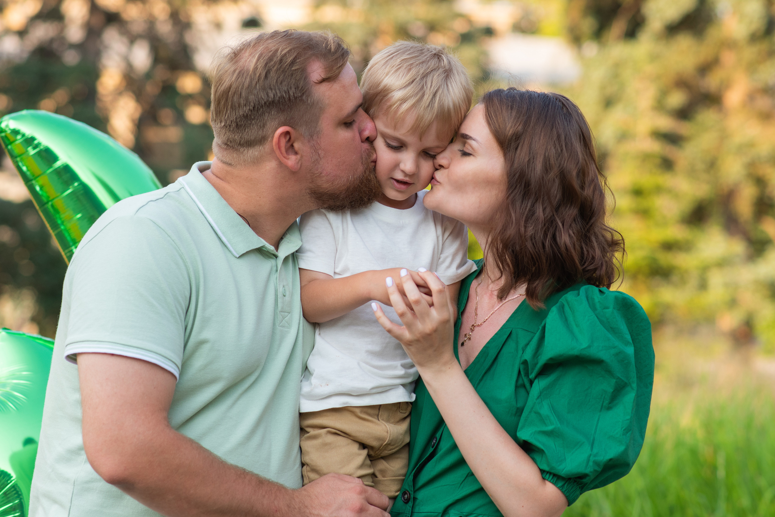 День Рождения Семена. Свадебный фотограф в Москве Анна Полушина