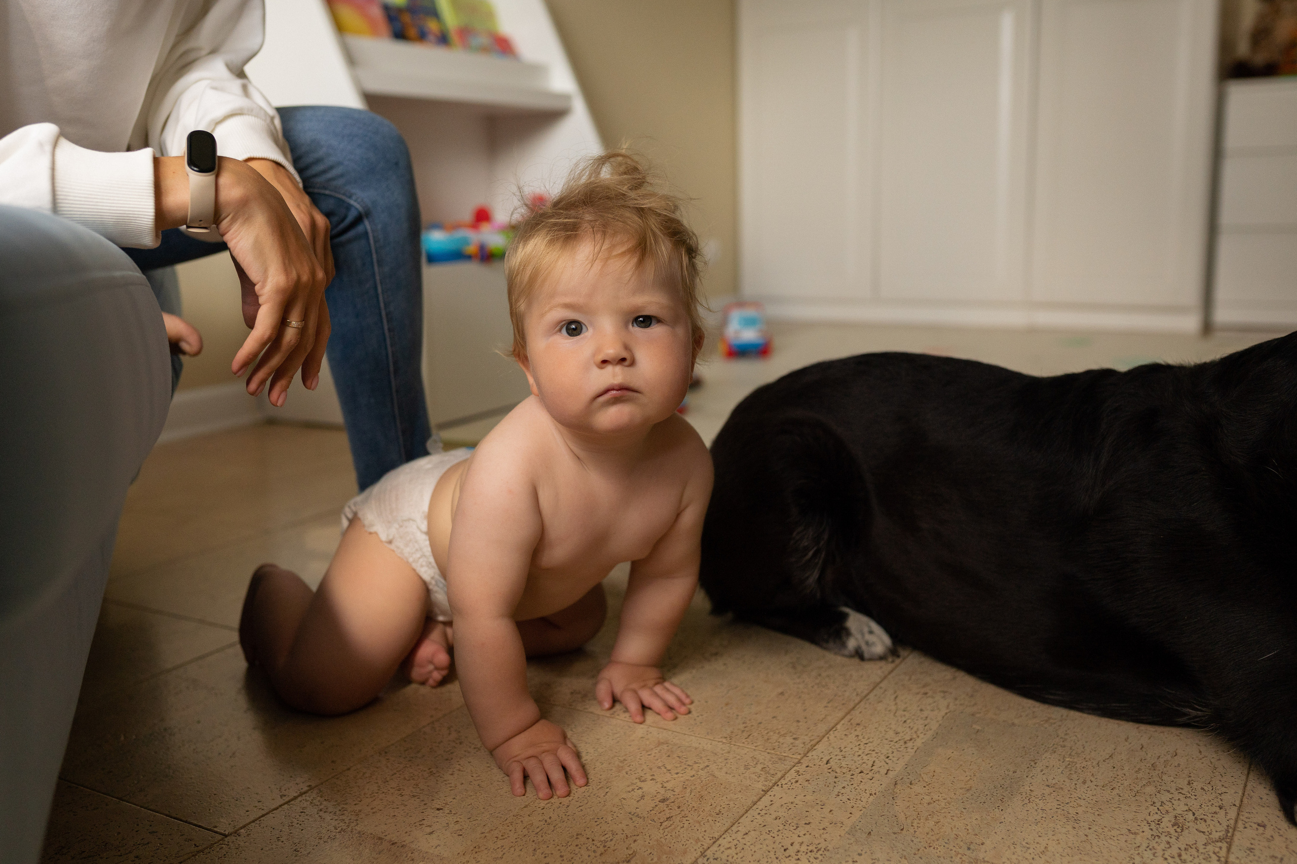 Семейная фотосессия в Москве, семейный фотограф Анна Полушина. Свадебный фотограф в Москве Анна Полушина