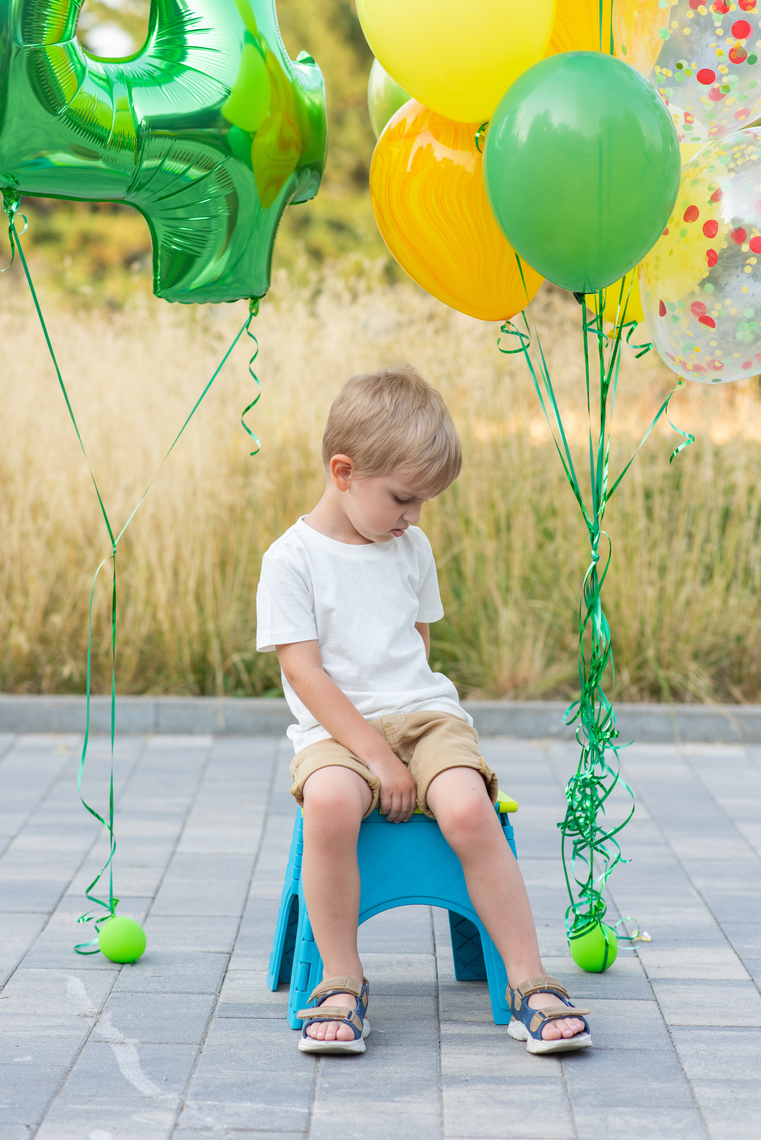День Рождения Семена. Свадебный фотограф в Москве Анна Полушина