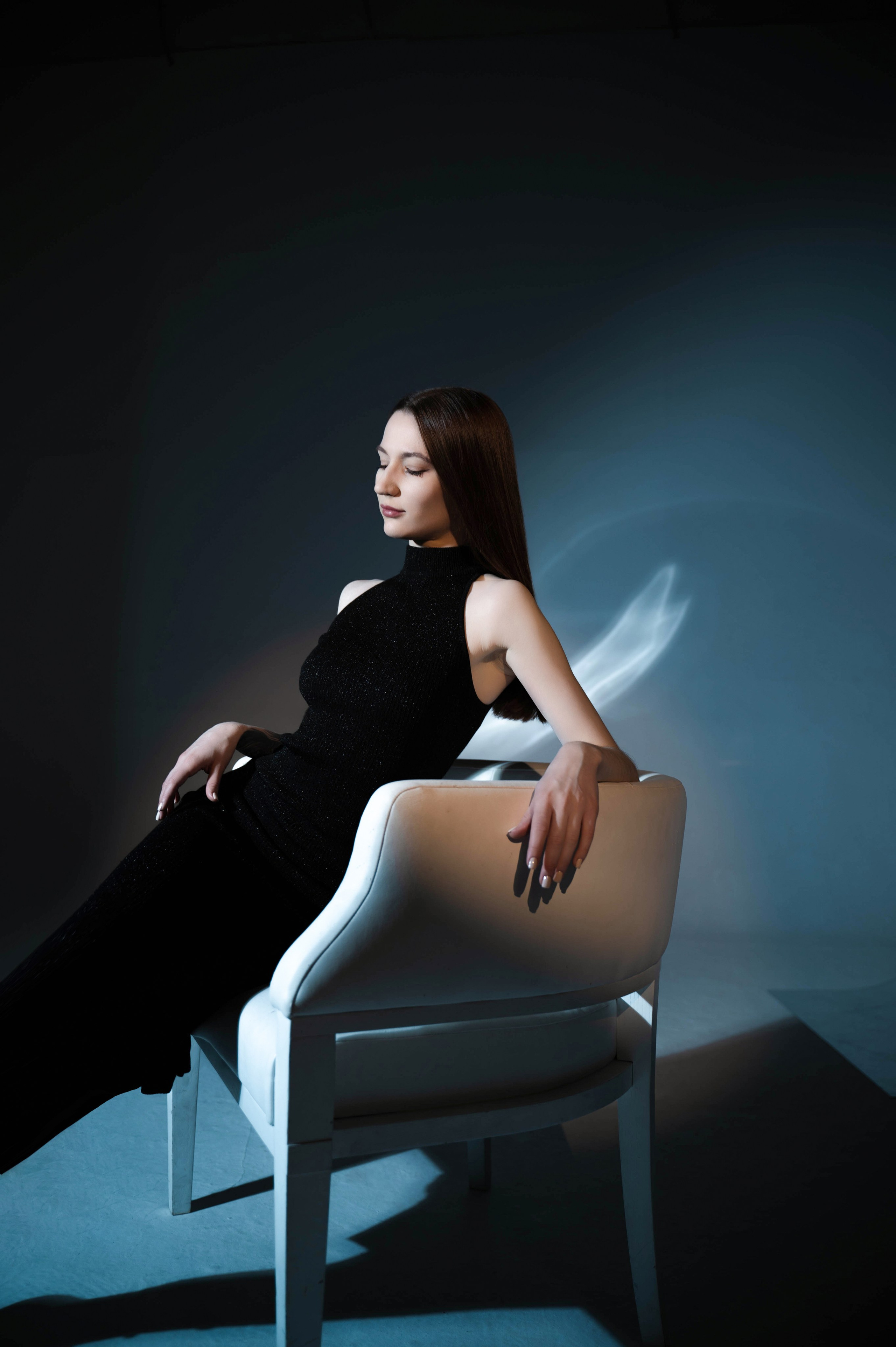 Александра. Портретный и Фитнес фотограф в Москве Владислава Рыбалкина