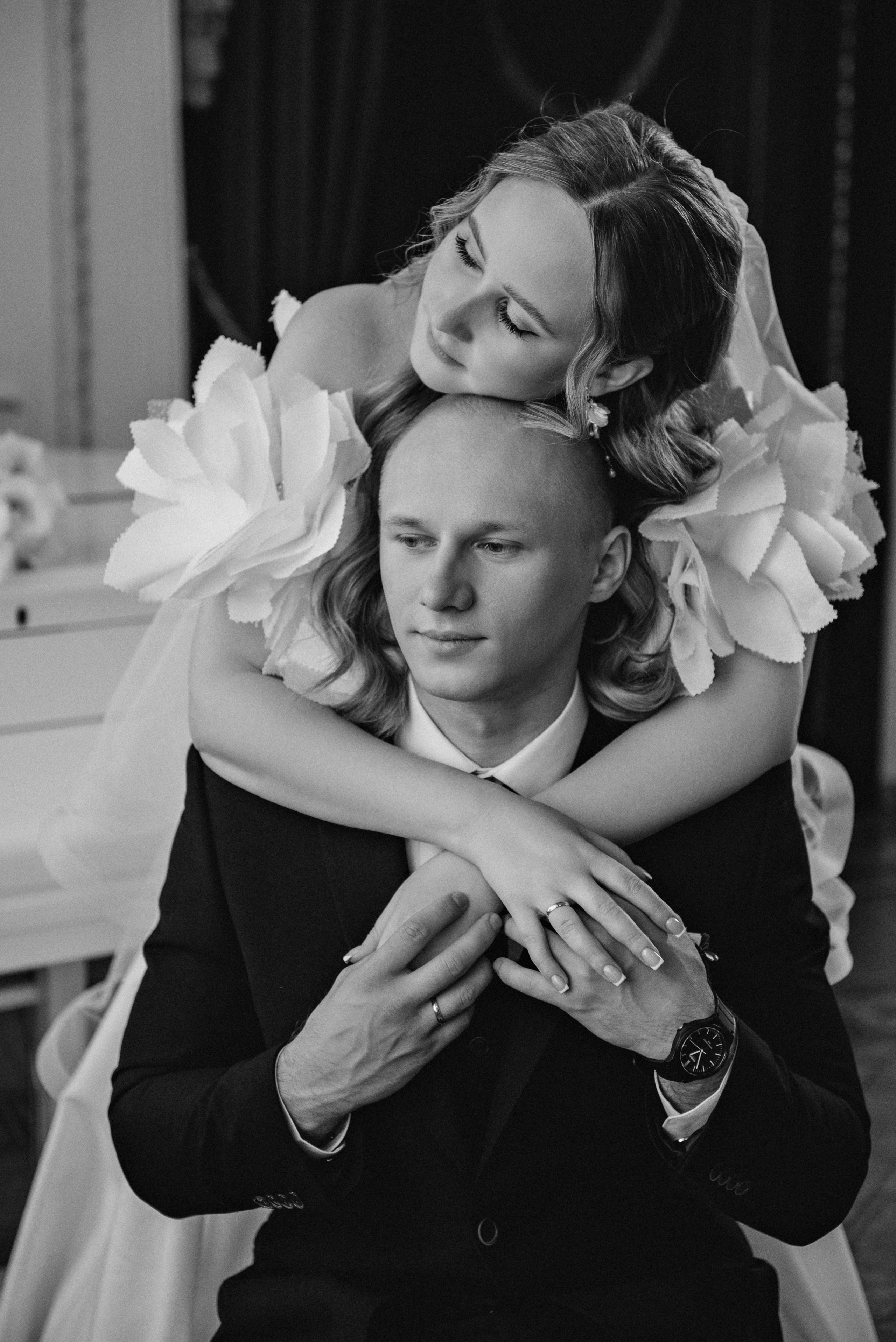 Егор и Анжелика. Свадебный фотограф в Тамбове и области