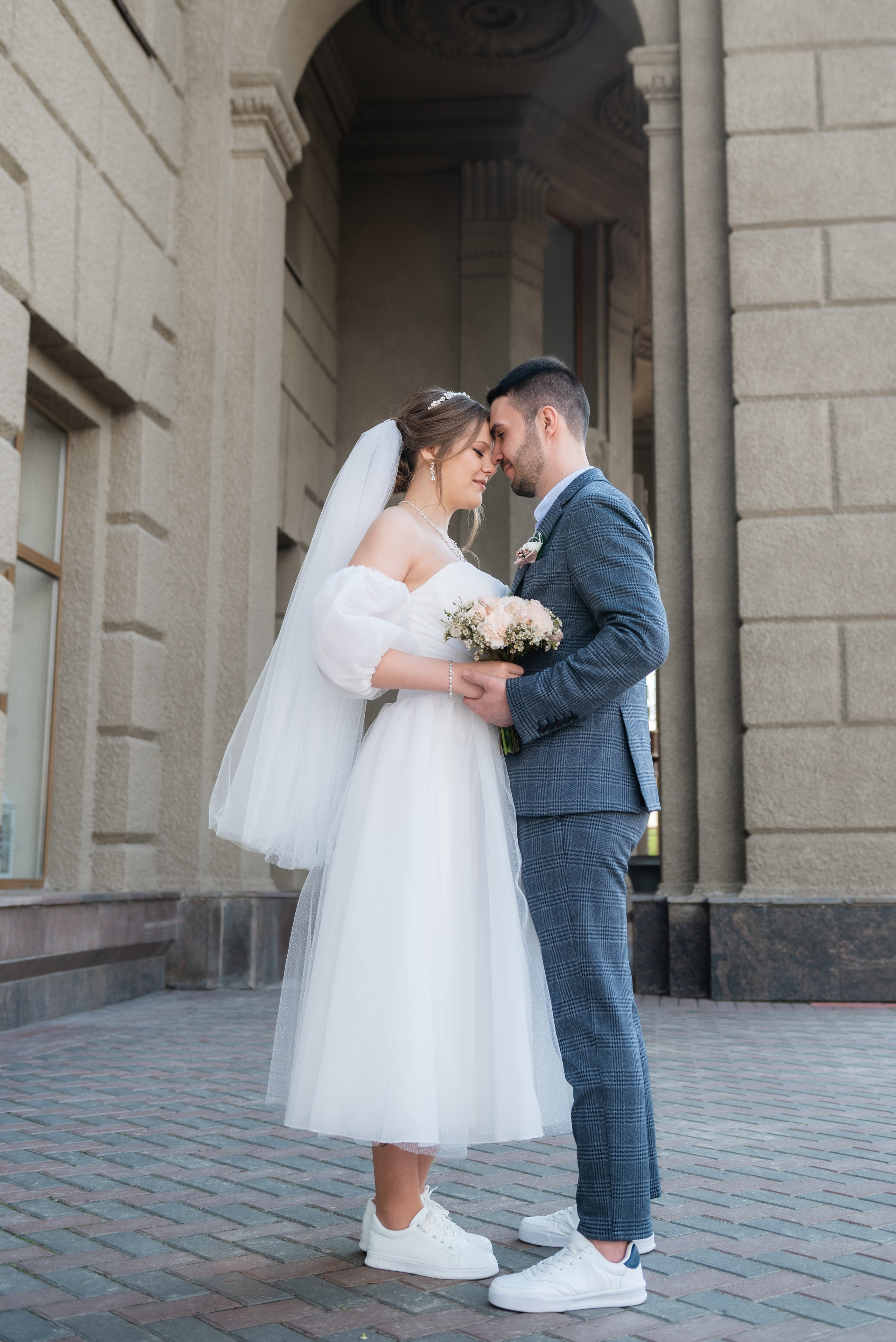 Алена и Сергей. Семейный фотограф Ирина Сгибнева