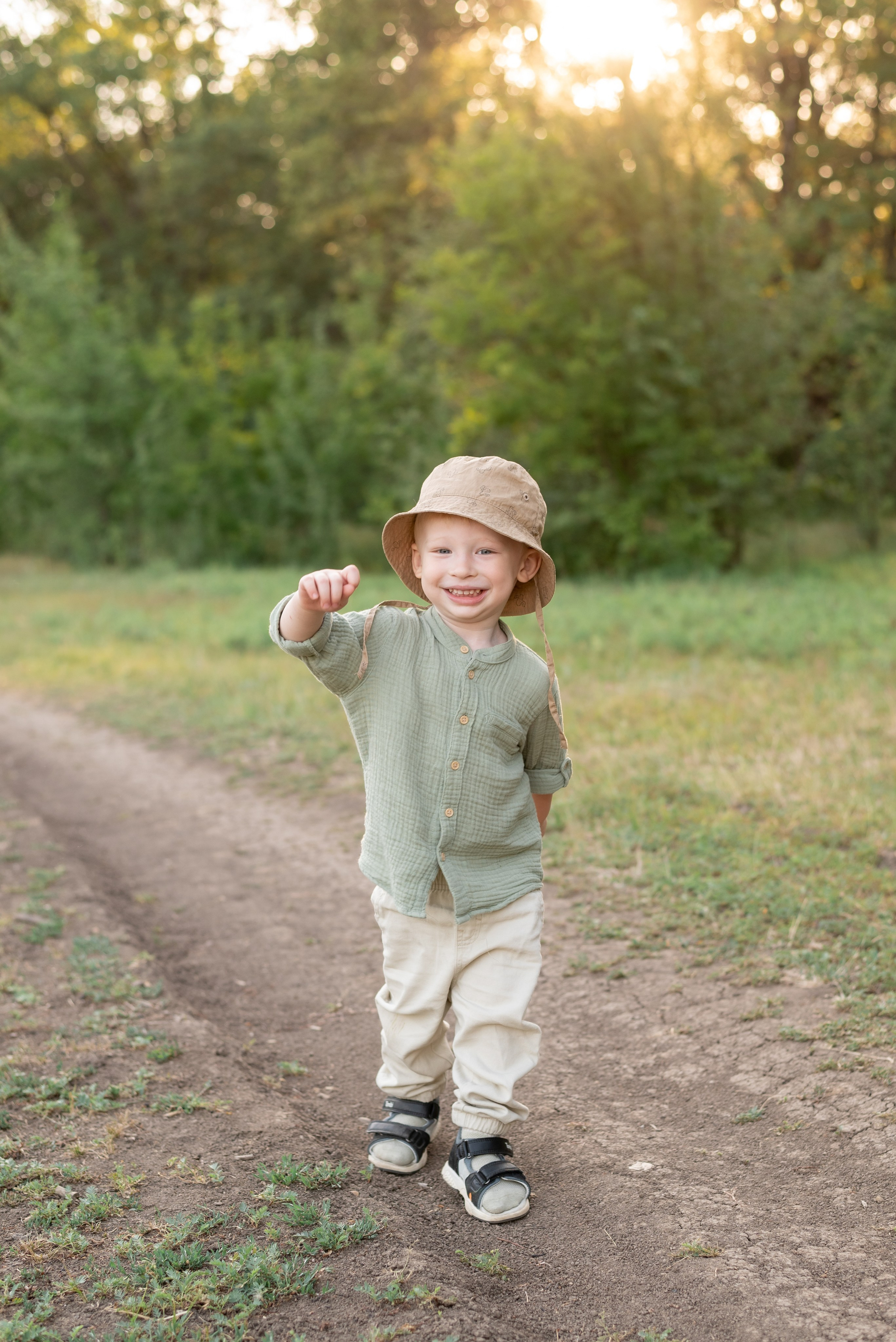 Лиза Саша и Гоша. Семейный фотограф Ирина Сгибнева