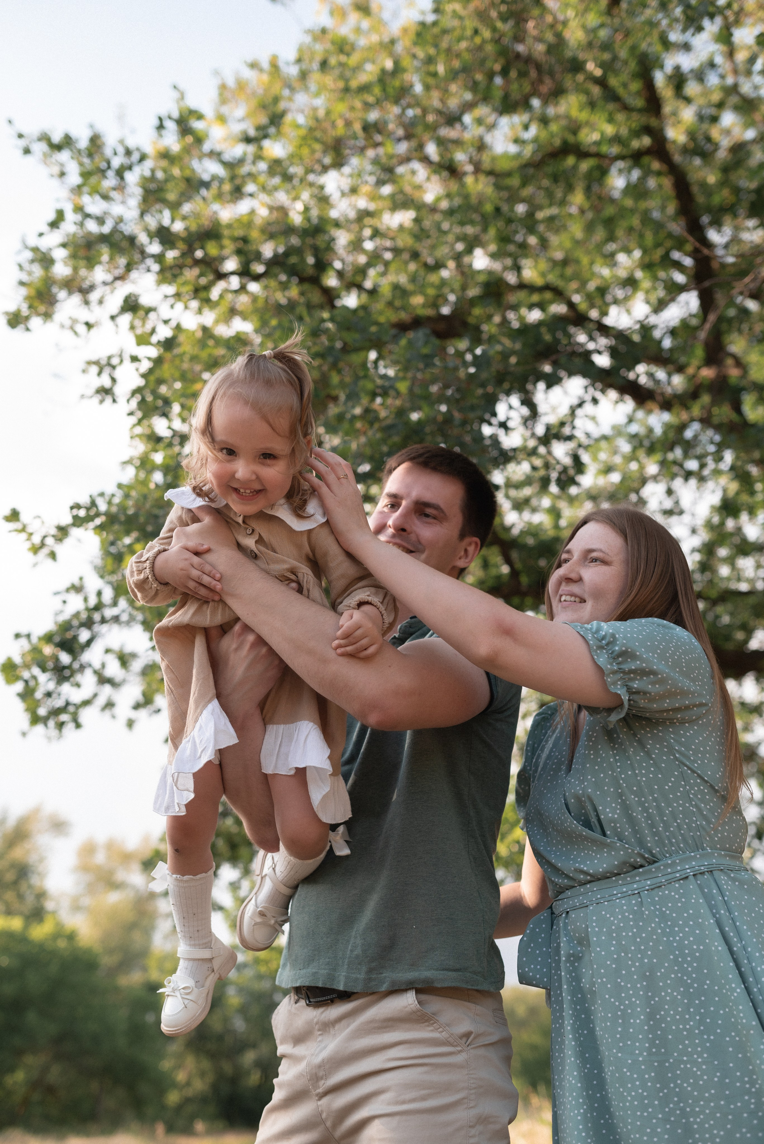 С+Н+В. Семейный фотограф Ирина Сгибнева