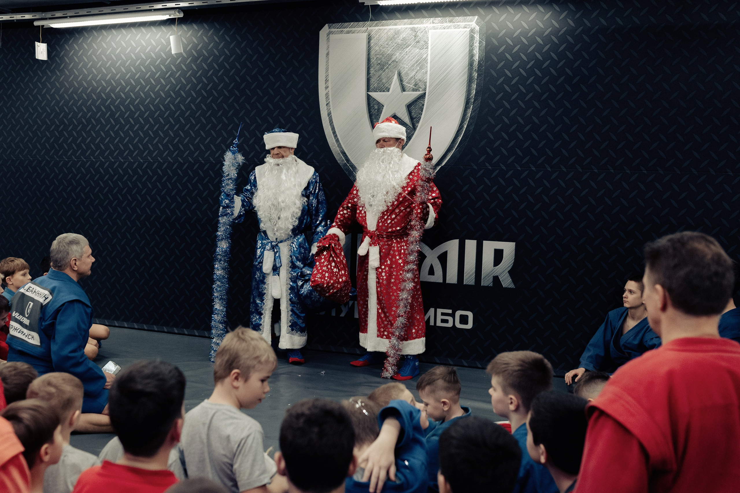 Джефф Монсон и Олег Тактаров в клубе самбо «VLADIMIR». Алексей Шаров — свадебный и репортажный фотограф в Нижнем Новгороде