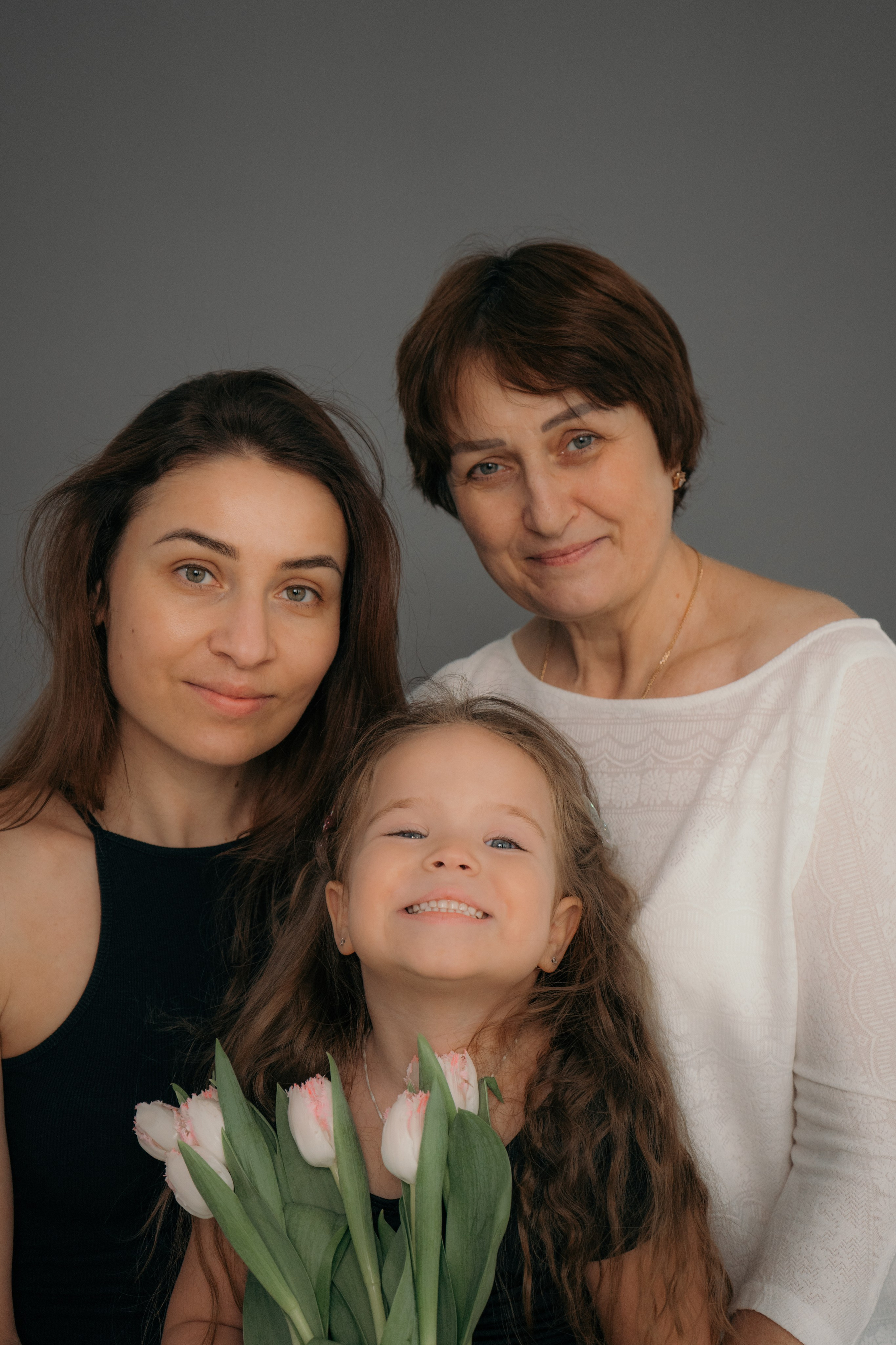 Валерия+Ева. Семейный фотограф в Москве и МО Митус Валентина