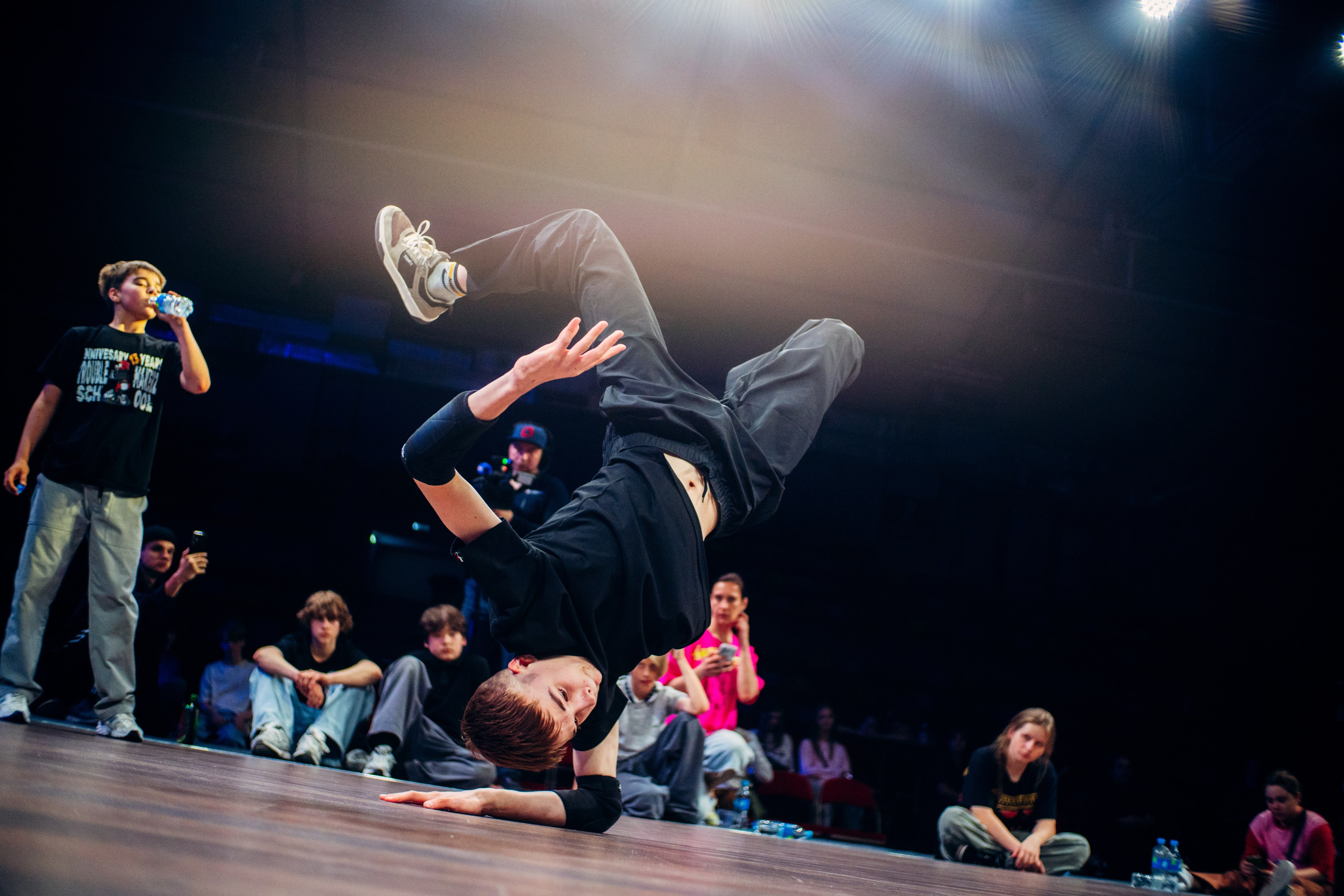 Break Rumble 2026. Фотограф в Хабаровске Денис Shoxie
