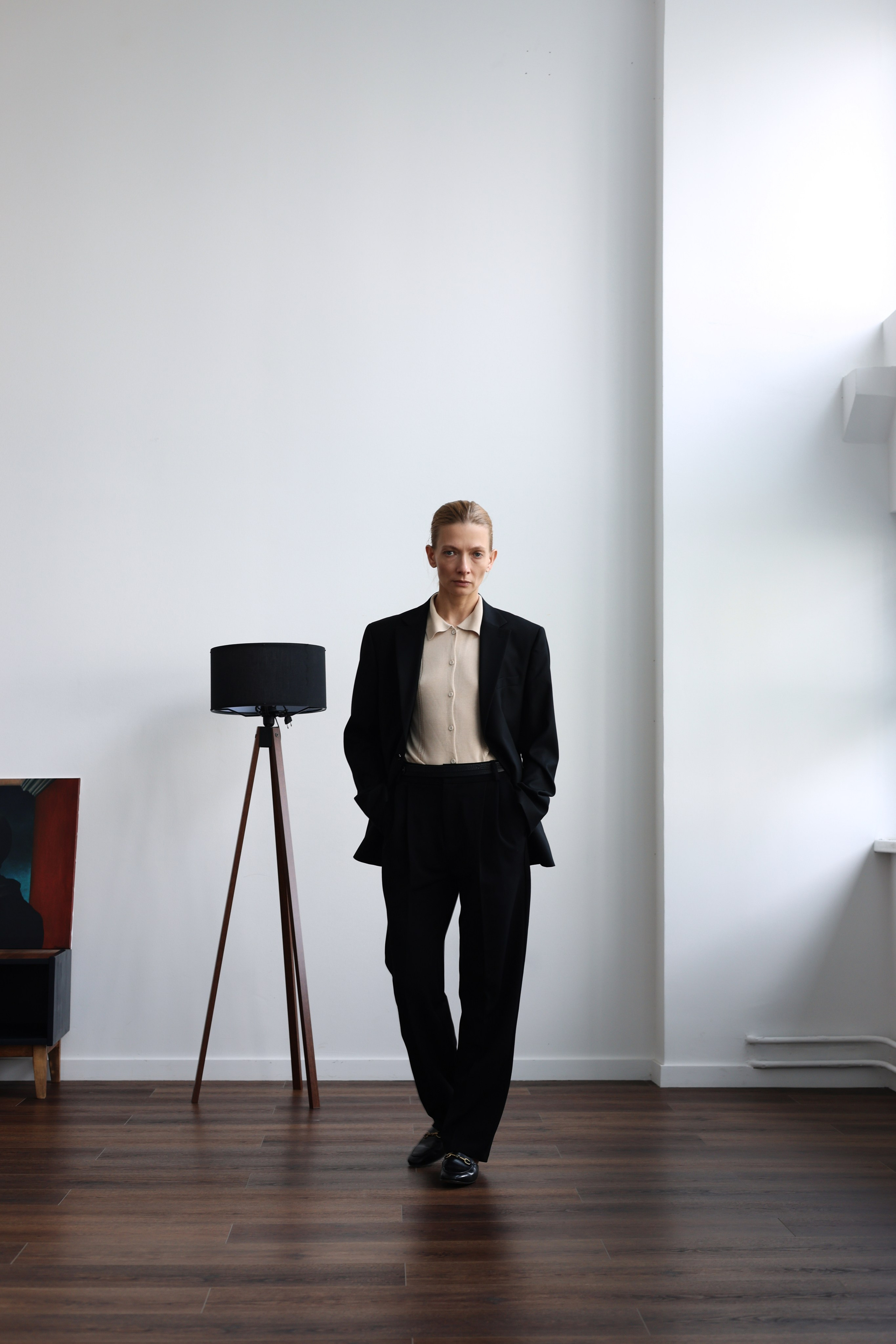 Инга / модельные тесты. Кизя Мисриева — фотограф: плёнка, цифра. Москва и не только