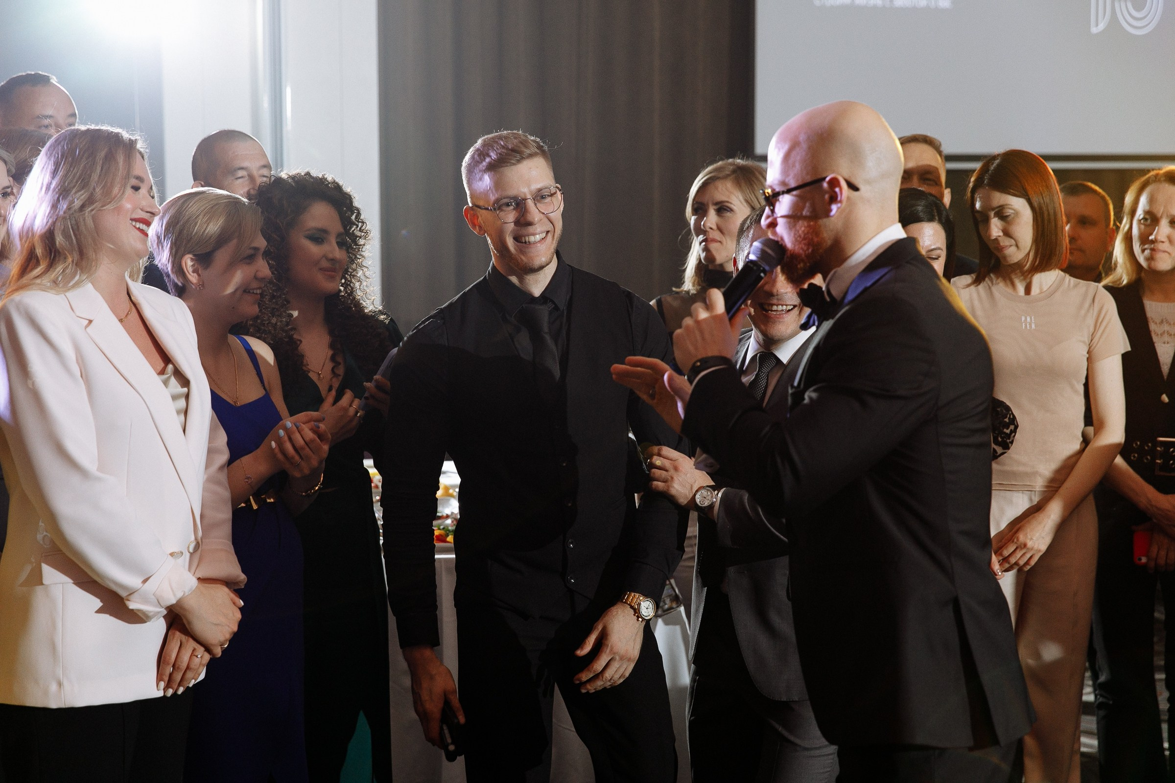 День Рождение ASSET. Свадебный фотограф в Самаре и Тольятти Полина Никитина