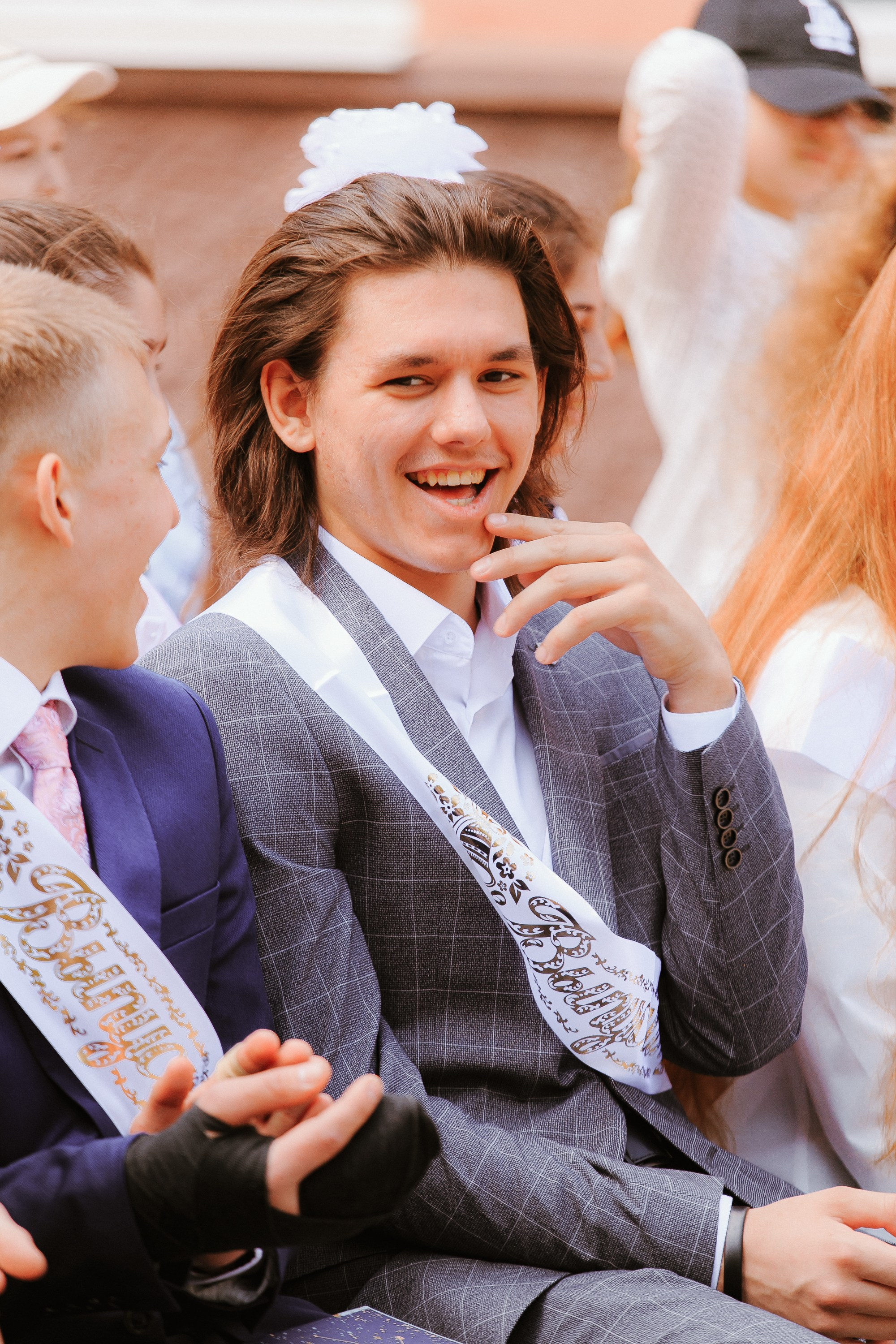 Портфолио фотографа на последний звонок. Свадебный и репортажный фотограф в Ярославле и Санкт-Петербурге Роман Микрюков