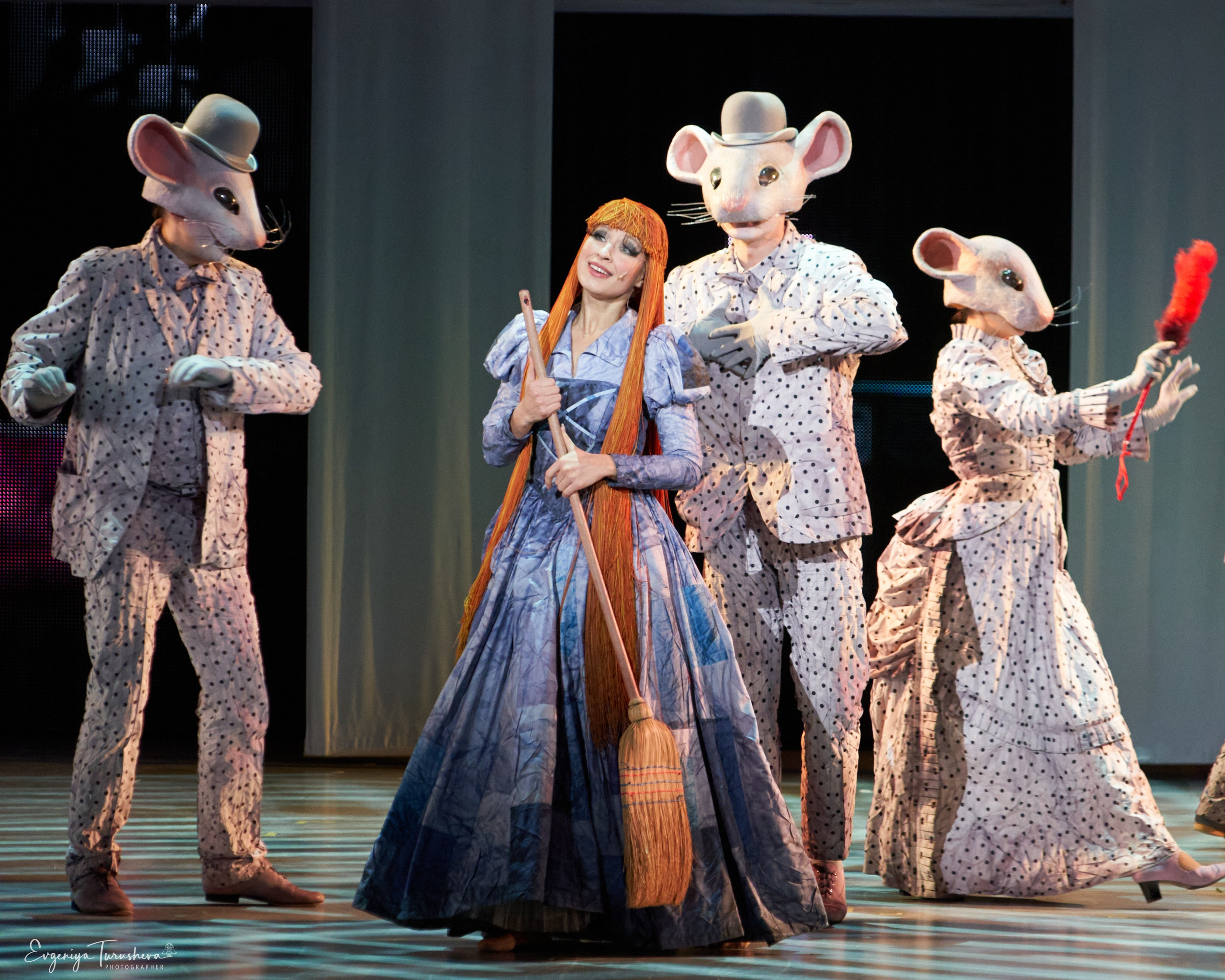 Всё о Золушке (2.11.23). Фотограф Евгения Турушева