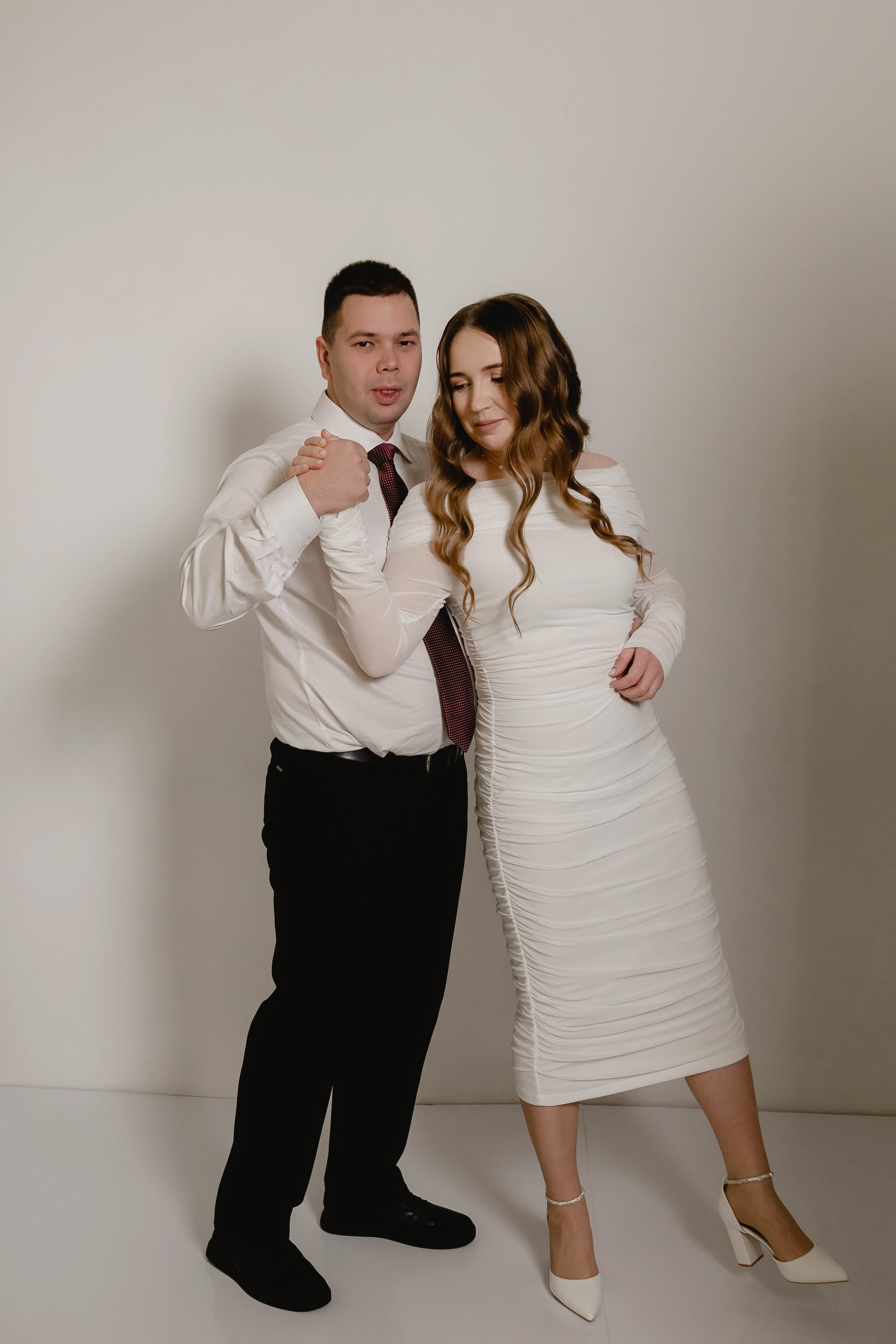 Анастасия и Александр. Портретный и свадебный фотограф в Йошкар-Оле Егошина Екатерина