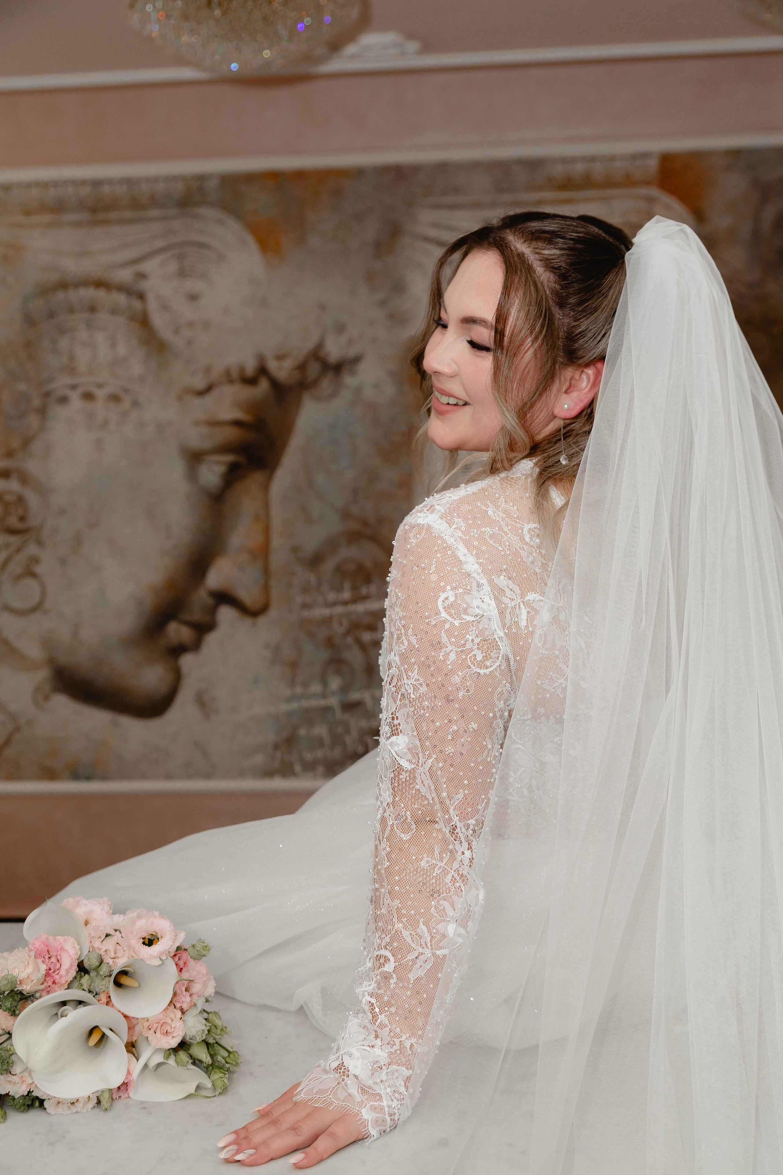 Марина и Владислав. Портретный и свадебный фотограф в Йошкар-Оле Егошина Екатерина