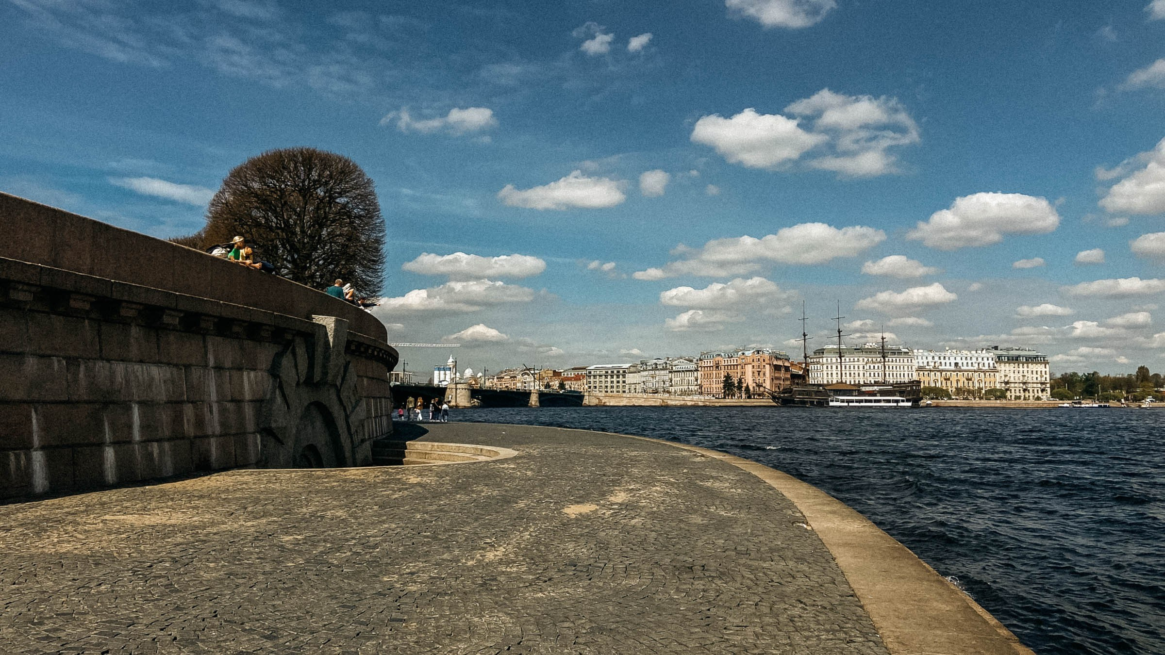 Городские локации в Питере