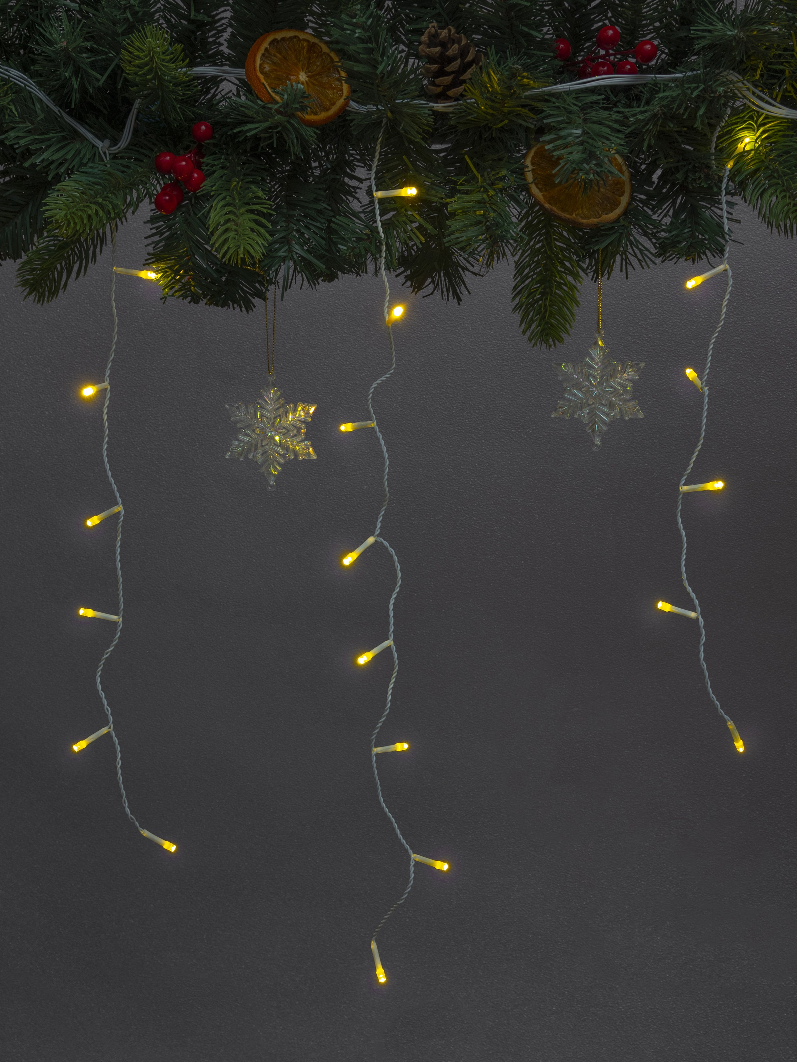 Фотосъемка гирлянды. Гирлянда-бахрома фото для маркетплейсов Ростов.