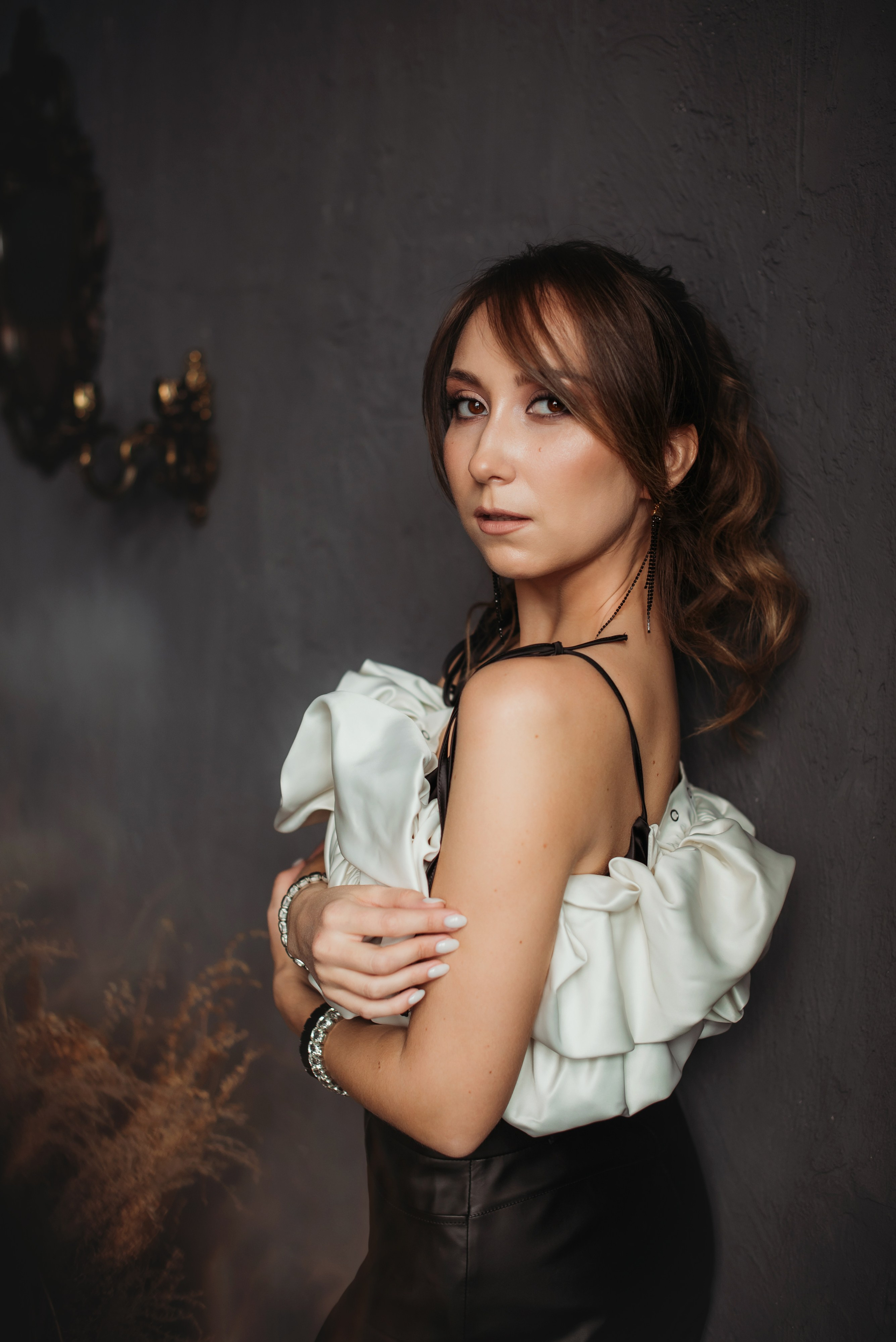 Галя. Фотограф Лейла Насибова-женский портрет, семейные фотосессии, контент