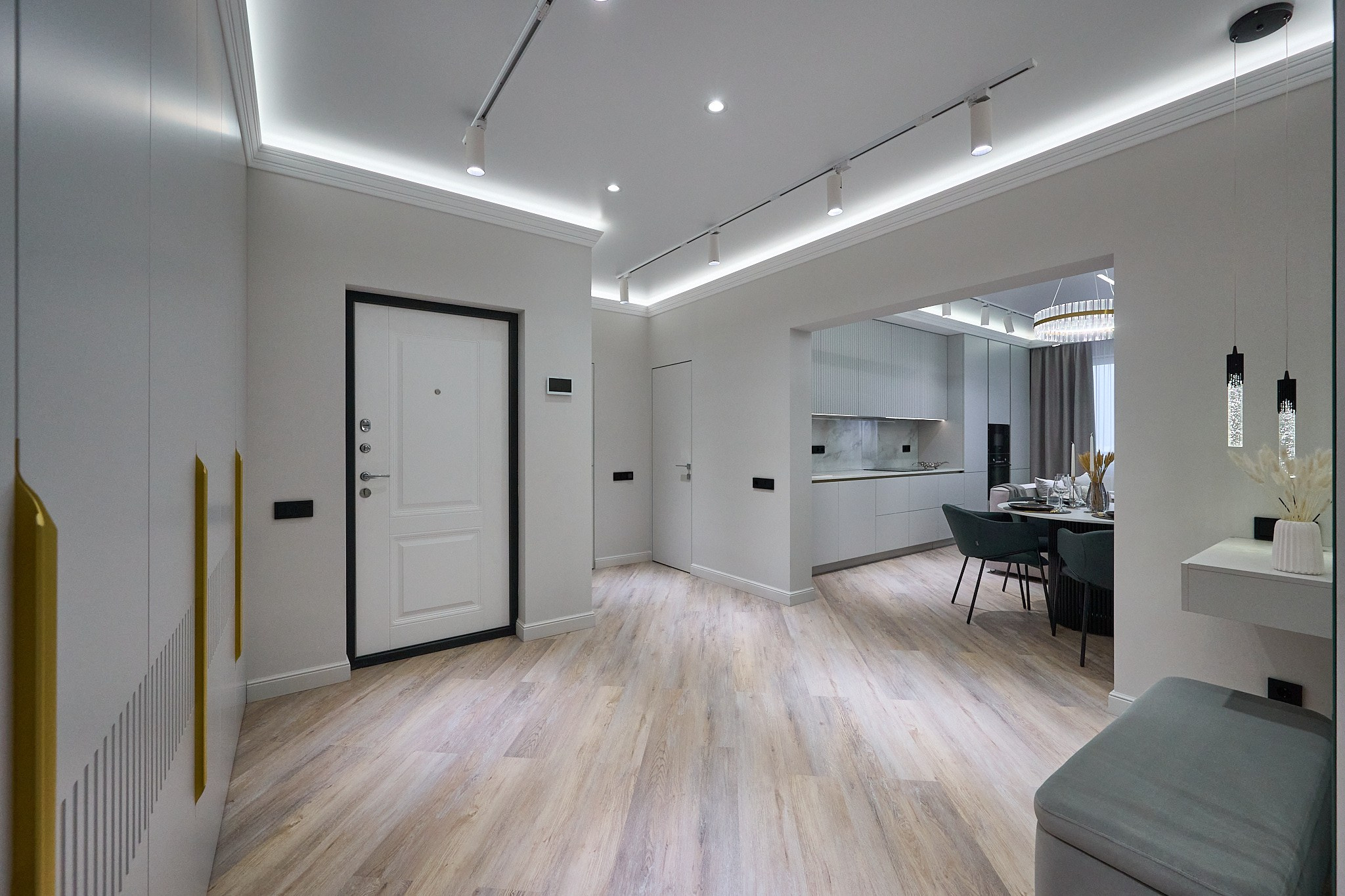 Квартира 125. Интерьерный фотограф в Краснодаре