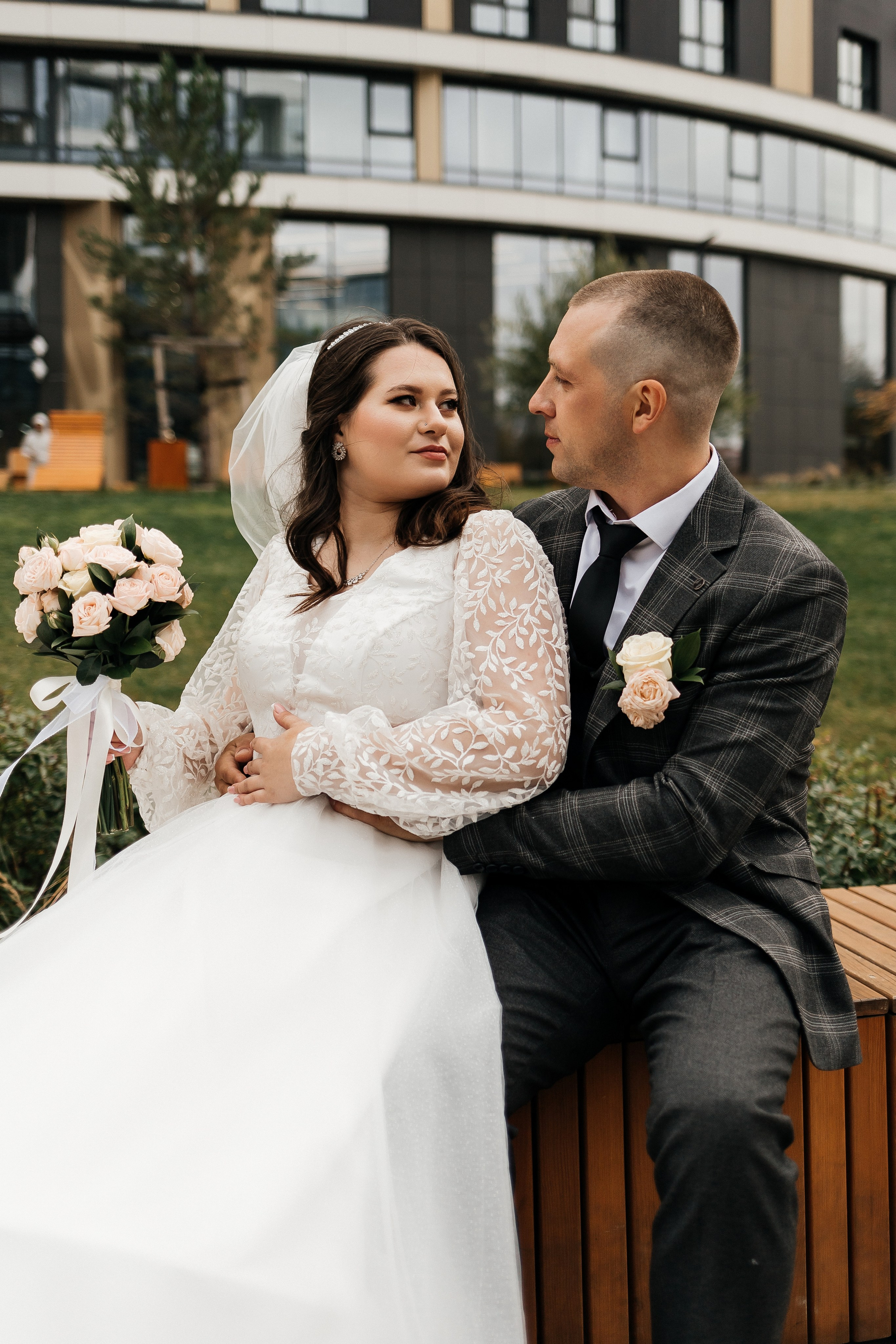 Максим и Нина/2024. Свадебный и семейный фотограф в Екатеринбурге