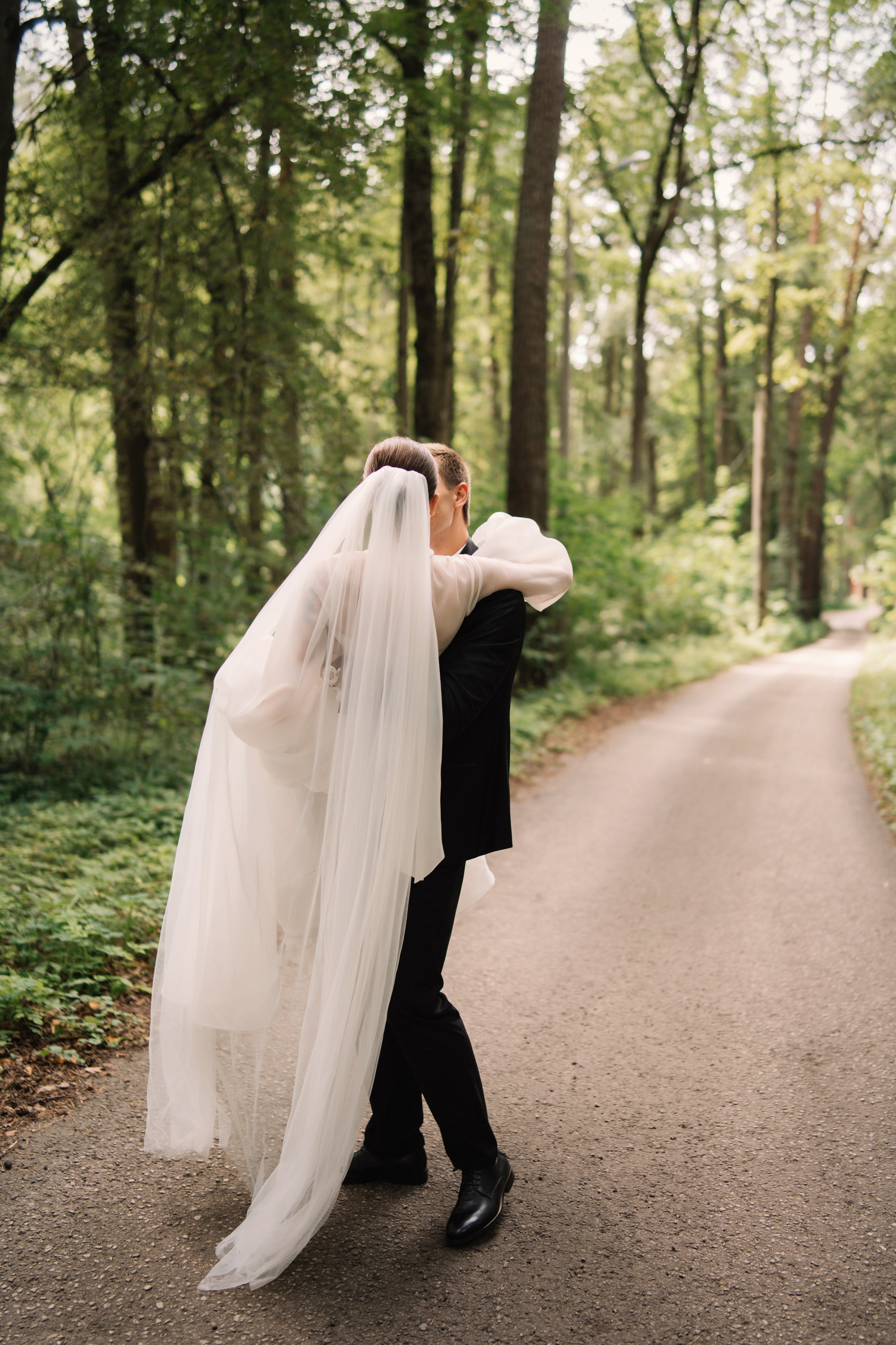 Авиадеревня. Свадебный фотограф в Калуге Алексей Климов