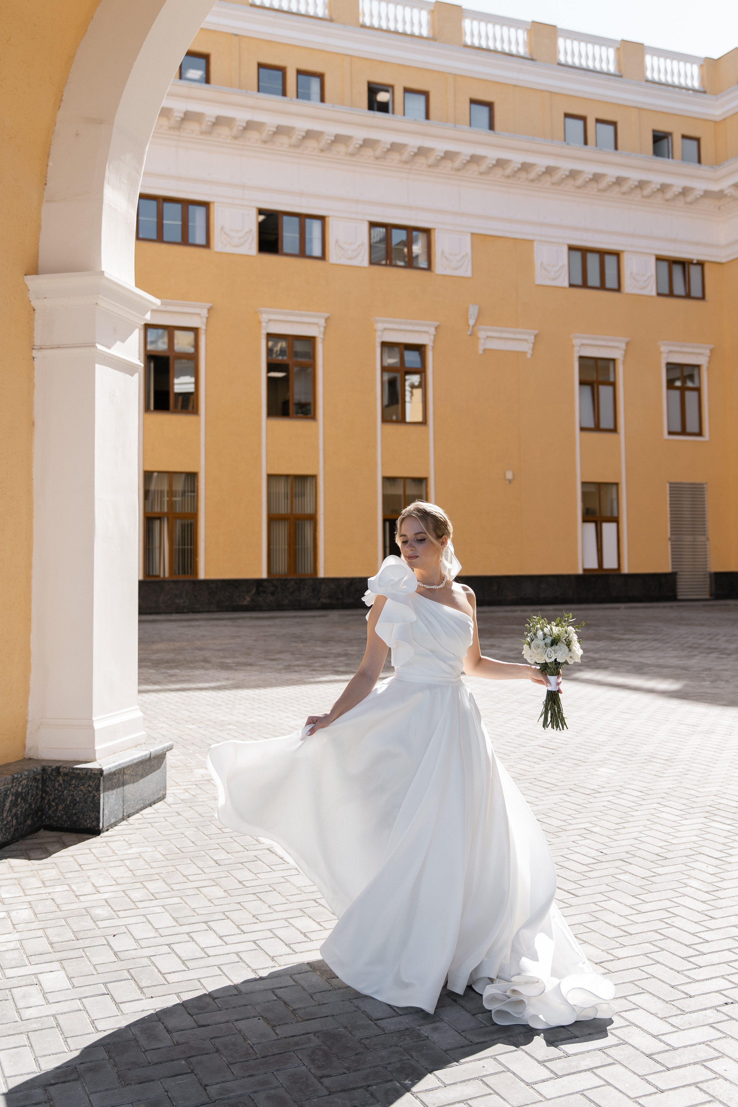 Мария и Олег